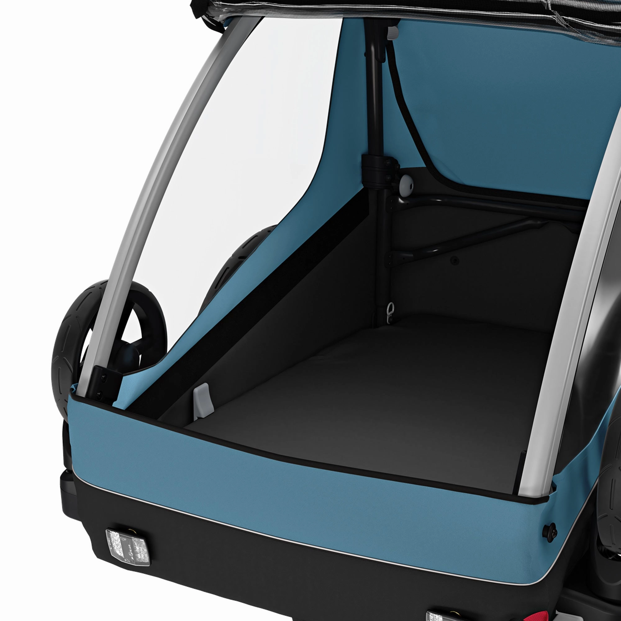 Thule Courier - Blue