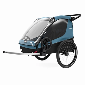 Thule Courier - Blue