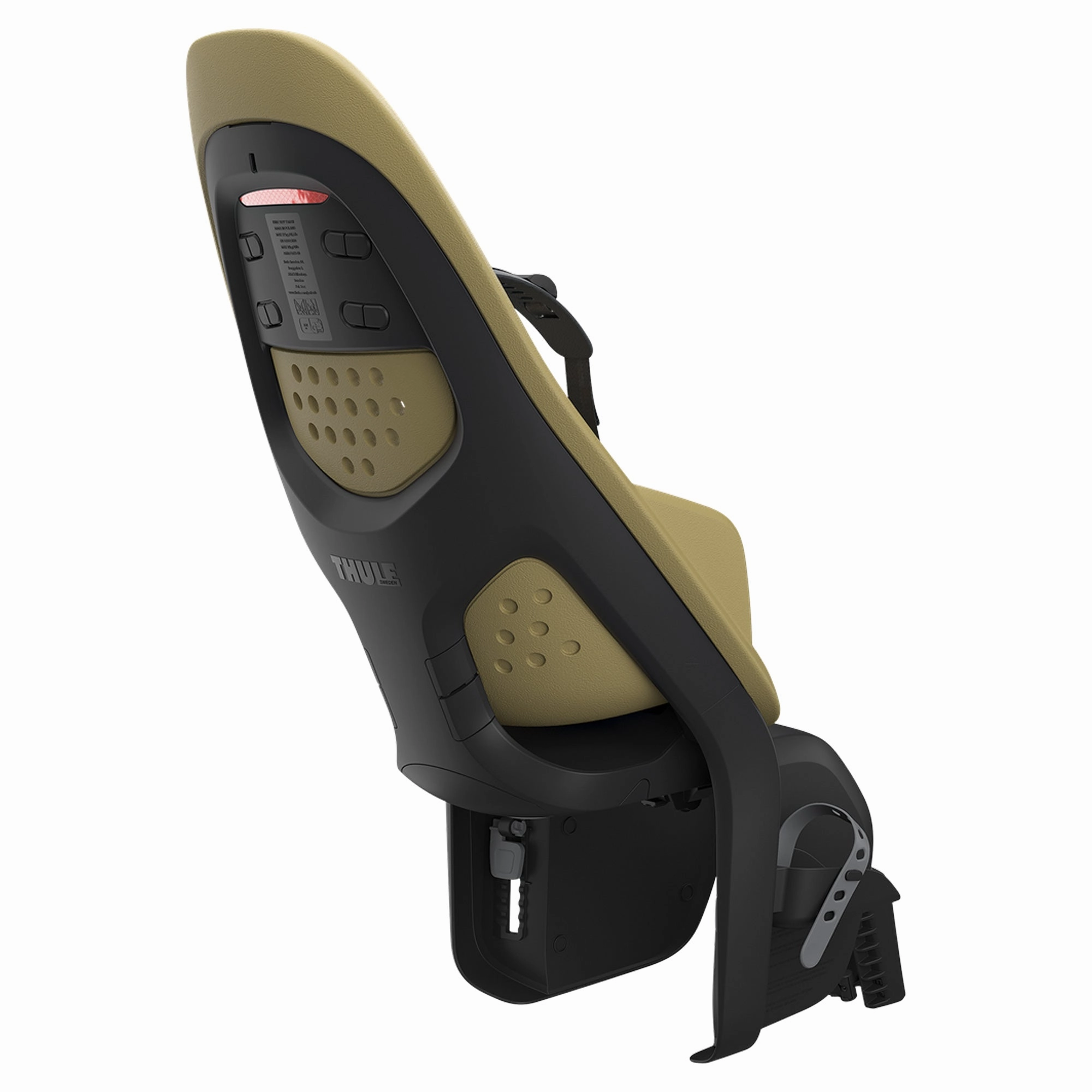 Thule Yepp 2 maxi FM Seat - Brown 