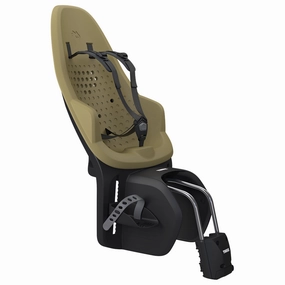 Thule Yepp 2 maxi FM Seat - Brown 