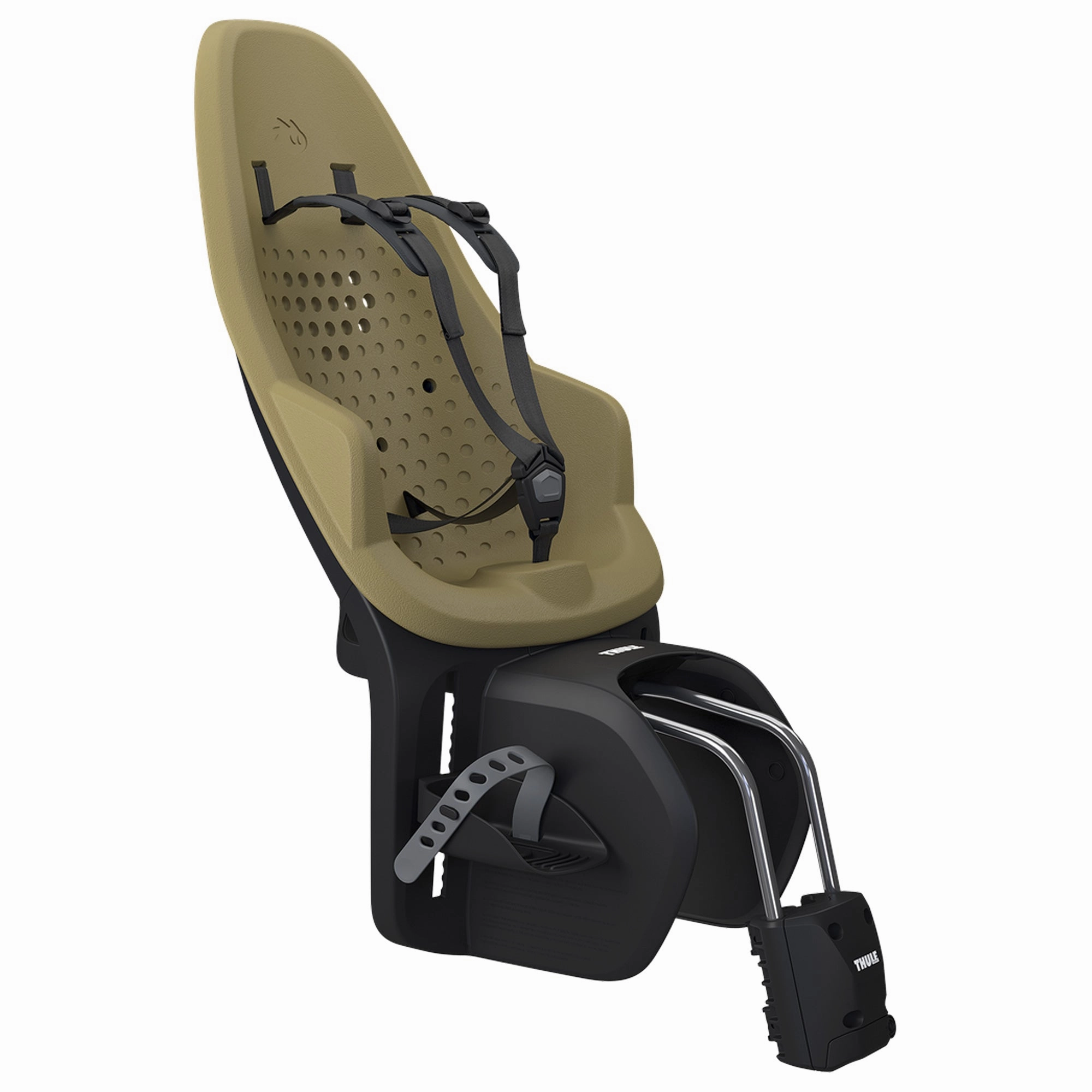 Thule Yepp 2 maxi FM Seat - Brown 