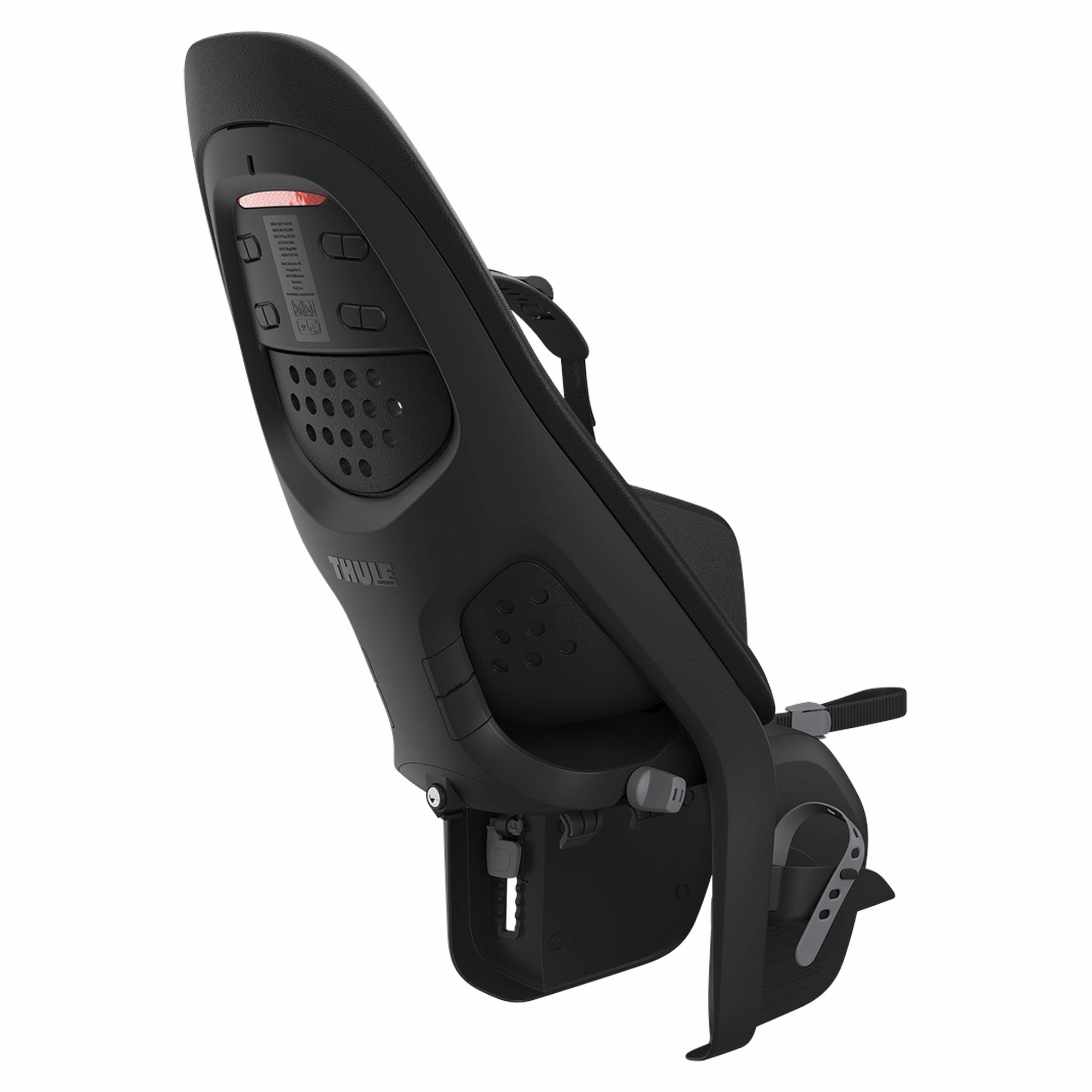 Thule Yepp 2 maxi RM Seat - Black