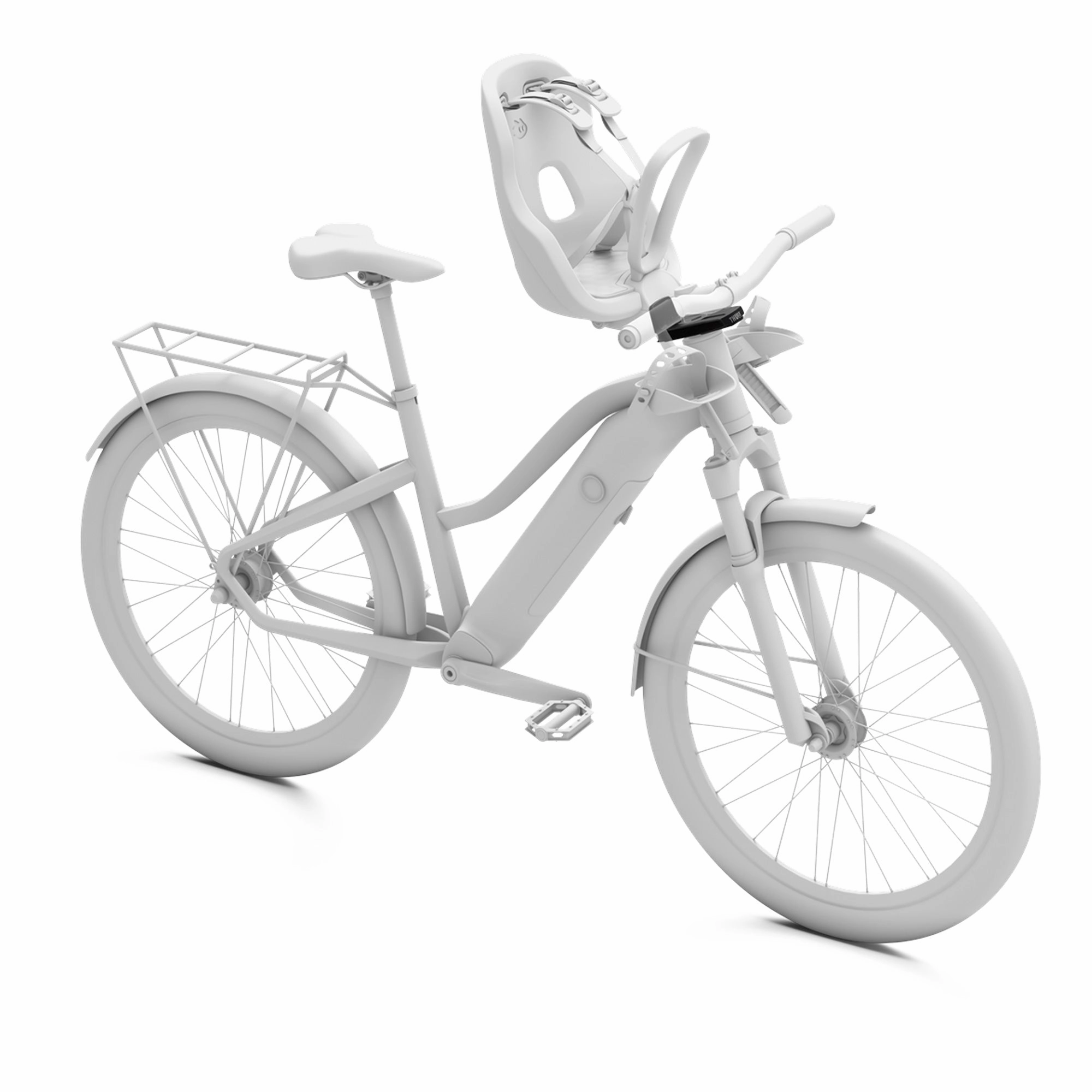 Thule Yepp Front Adapter