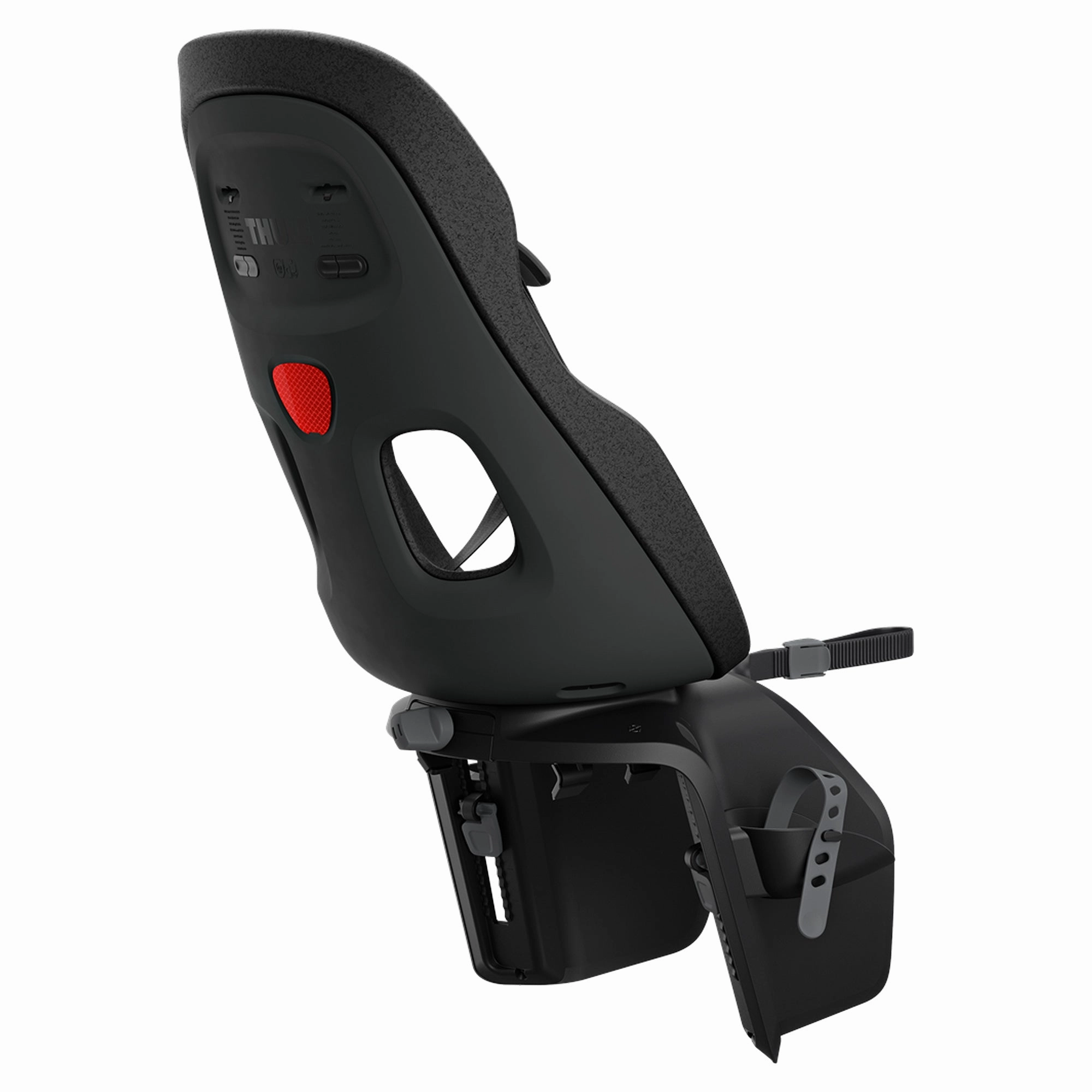 Thule Yepp Nexxt 2 maxi seat - Black