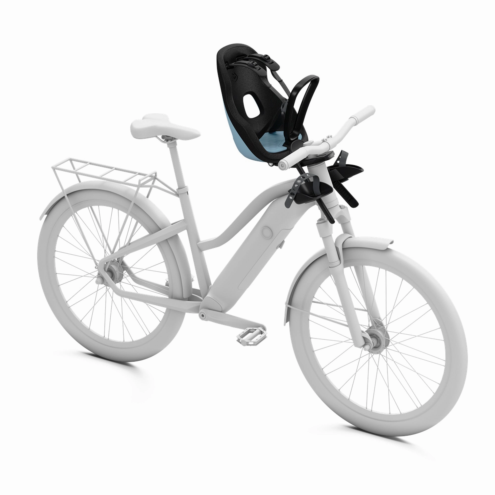 Thule Yepp Nexxt 2 mini Seat - Blue