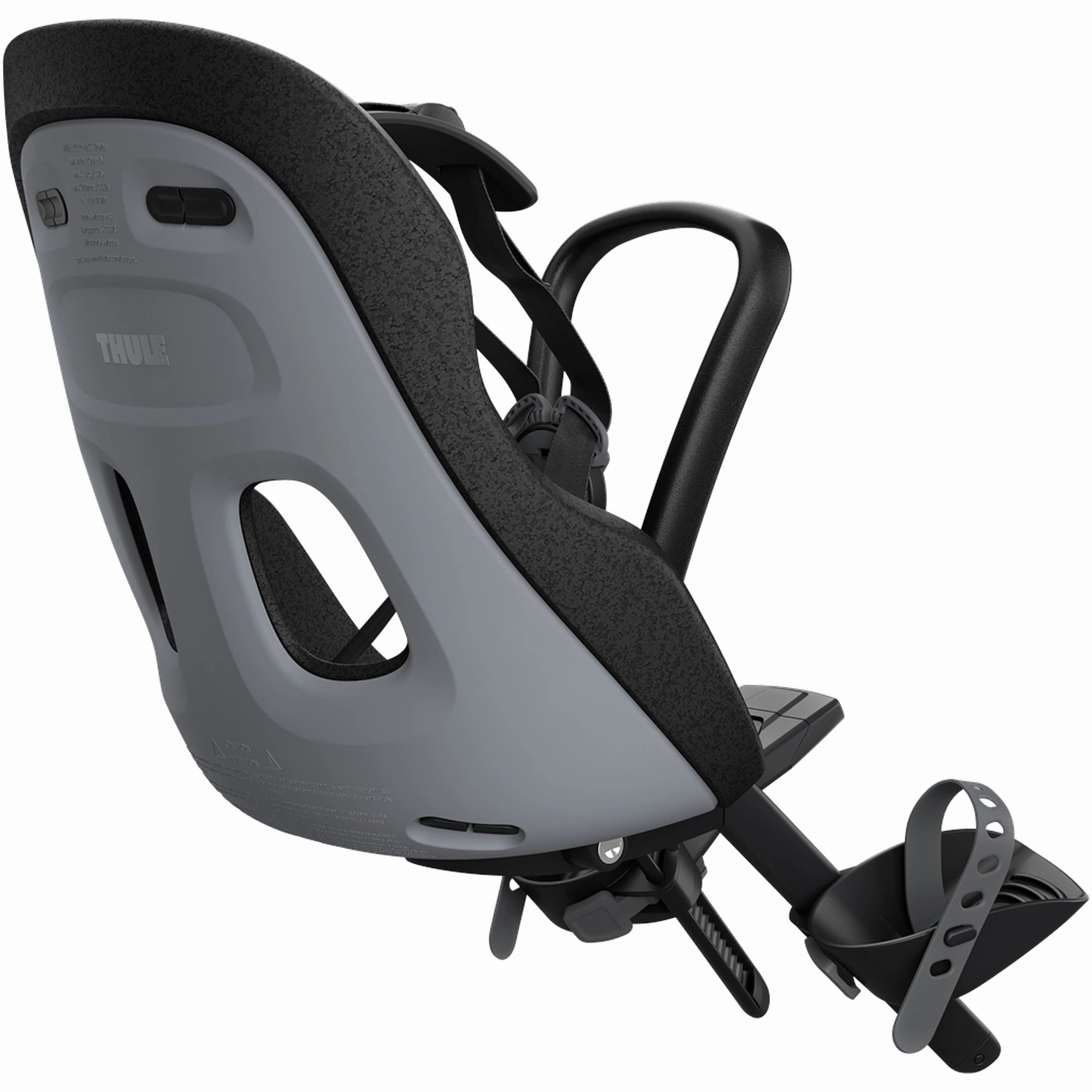 Thule Yepp Nexxt 2 mini seat - Grey