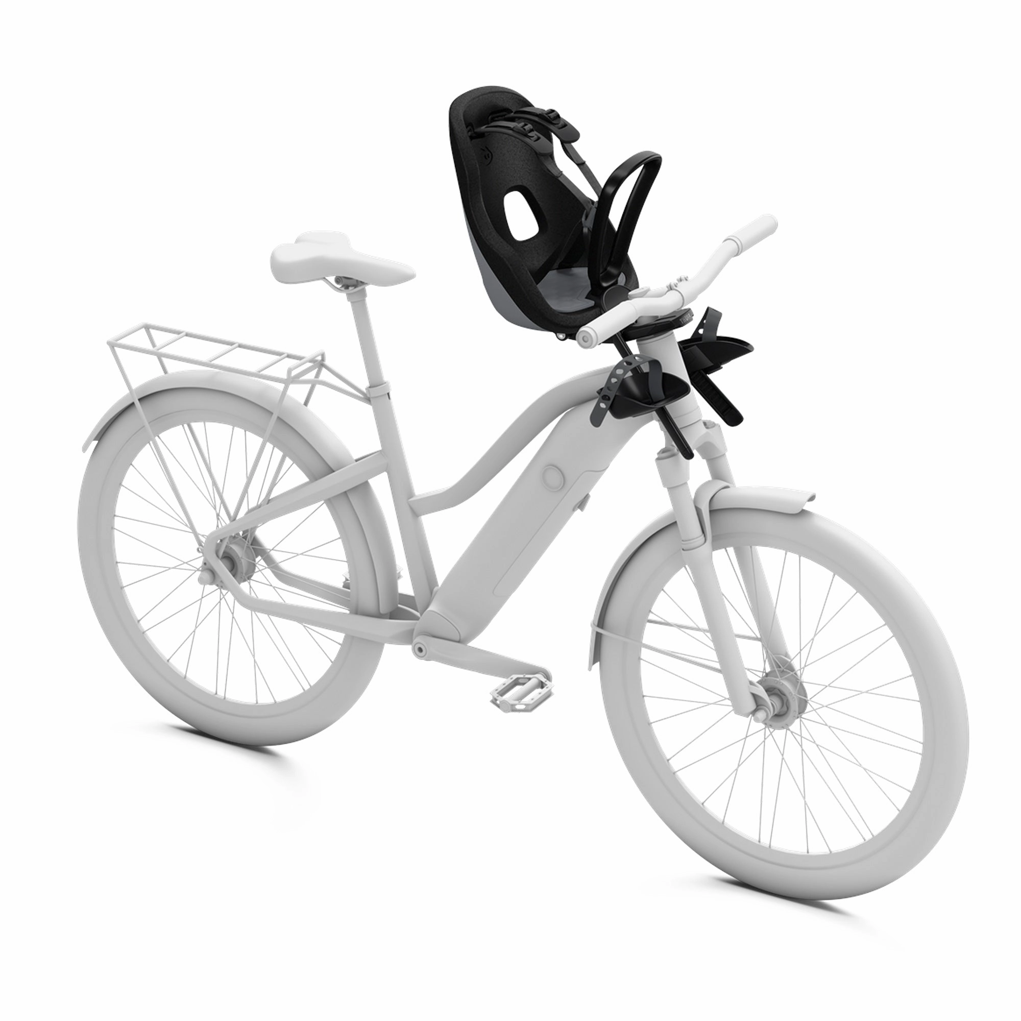 Thule Yepp Nexxt 2 mini seat - Grey