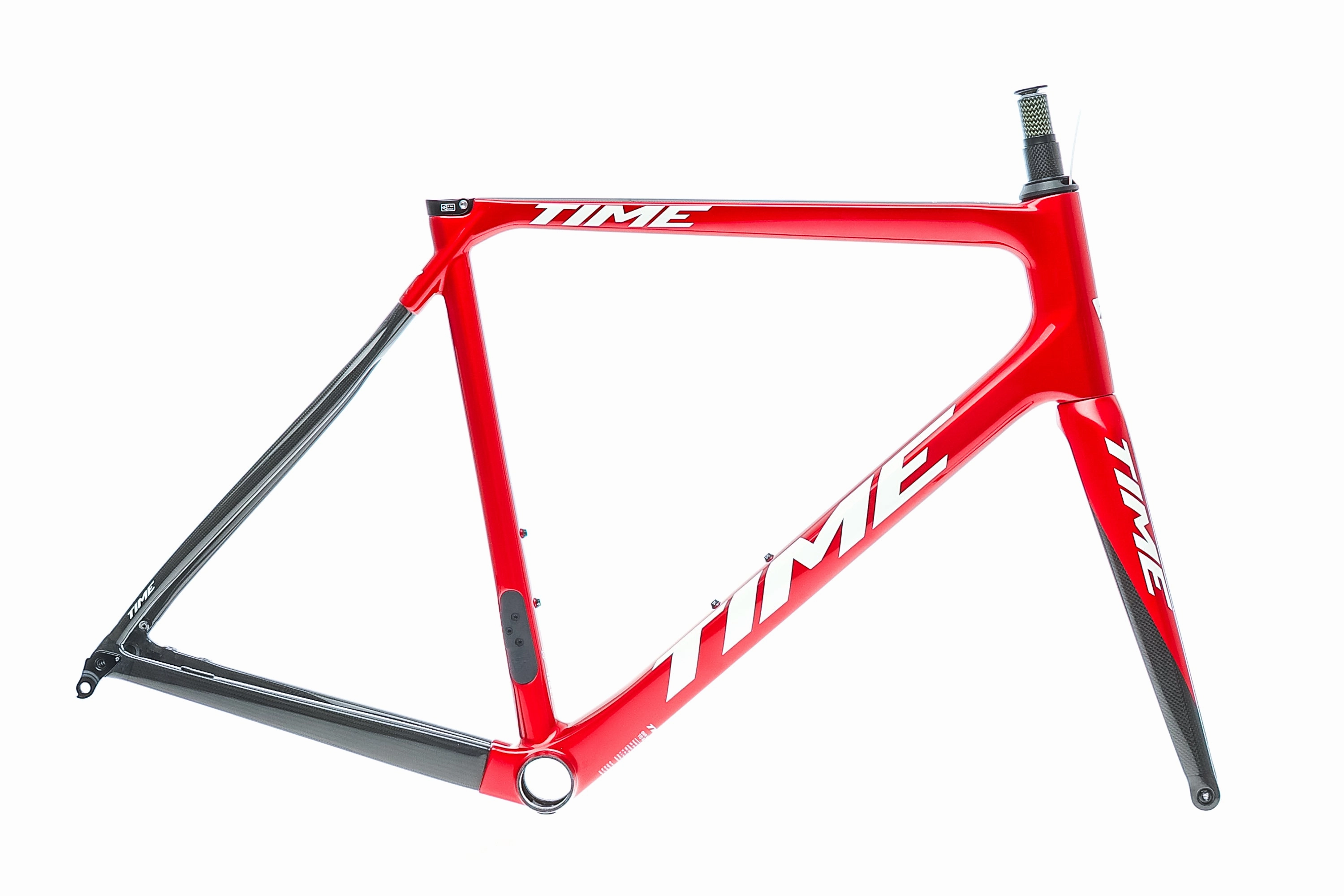 TIME ADH Disc Large Frameset - 2023