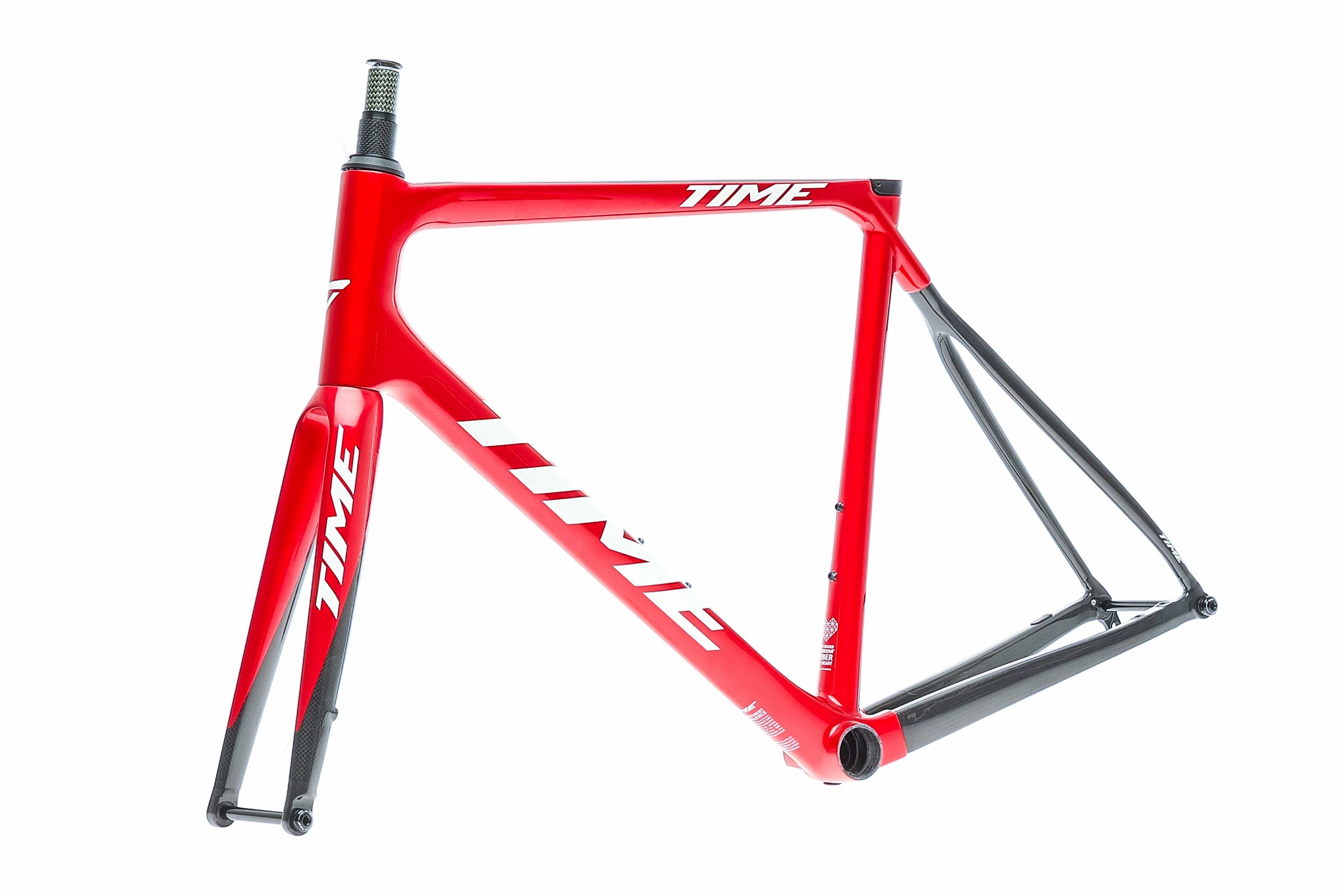 TIME ADH Disc Large Frameset - 2023