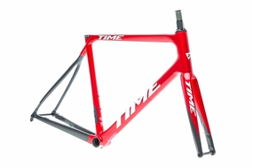 TIME ADH Disc Large Frameset - 2023