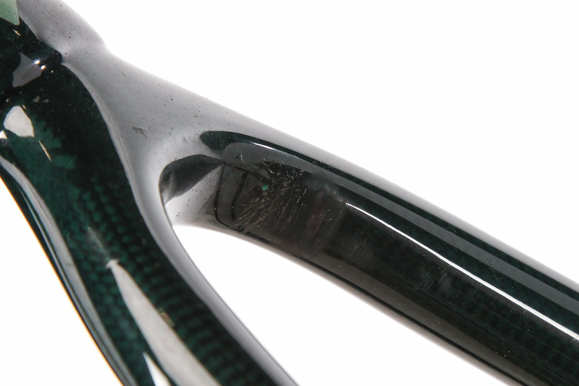 Time ADHX Carbon Small Frameset - 2022