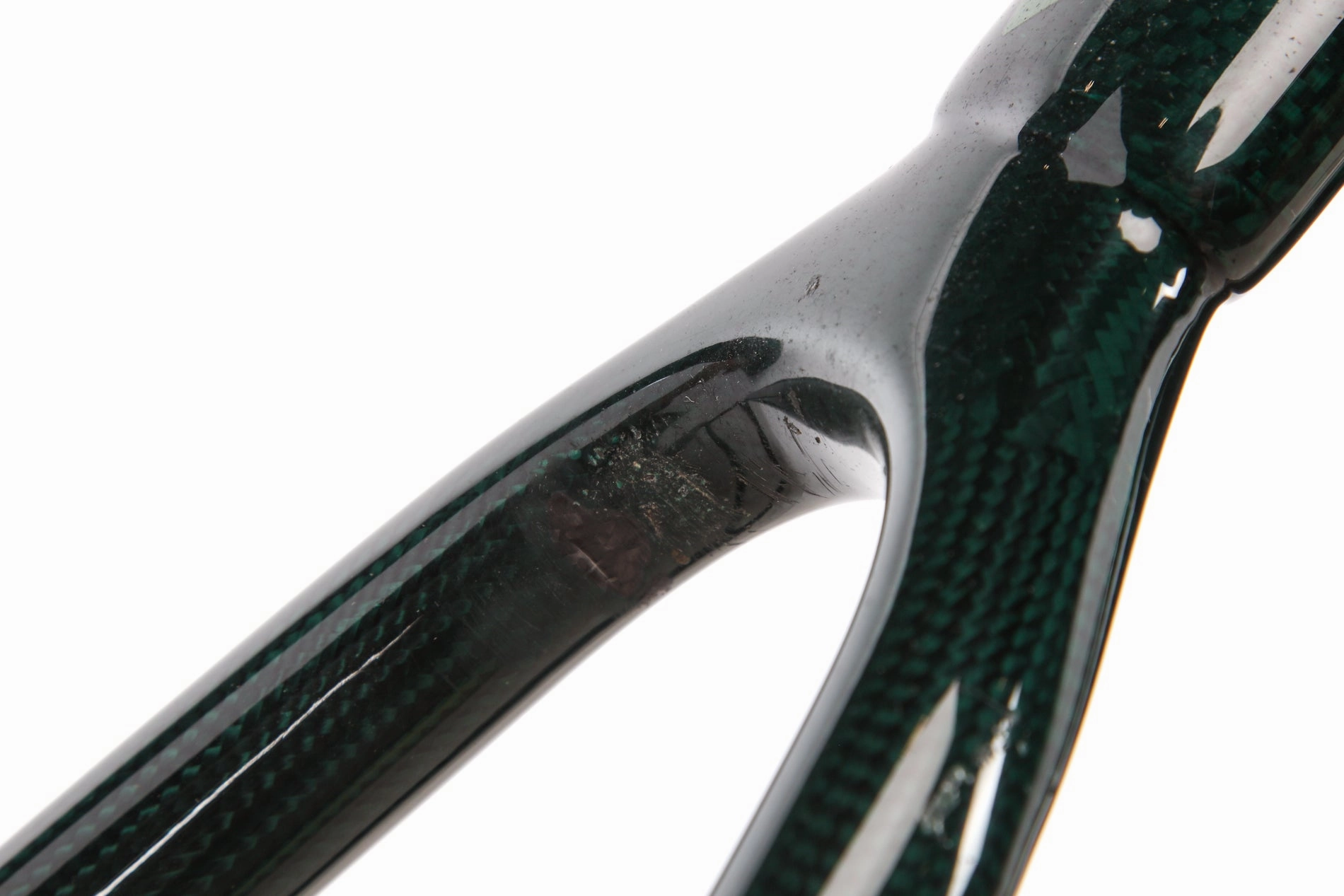 Time ADHX Carbon Small Frameset - 2022