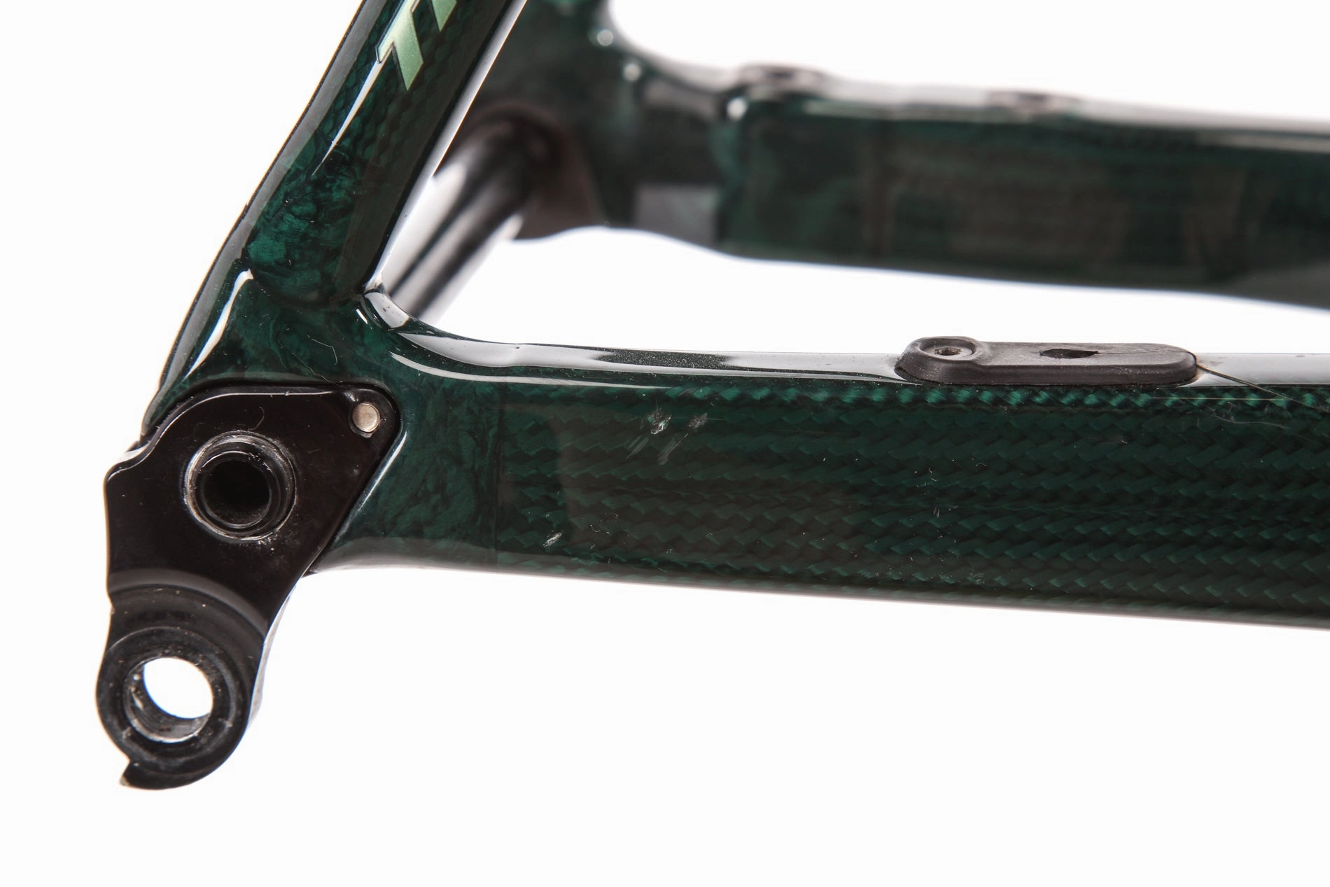 Time ADHX Carbon Small Frameset - 2022