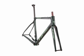 Time ADHX Carbon Small Frameset - 2022