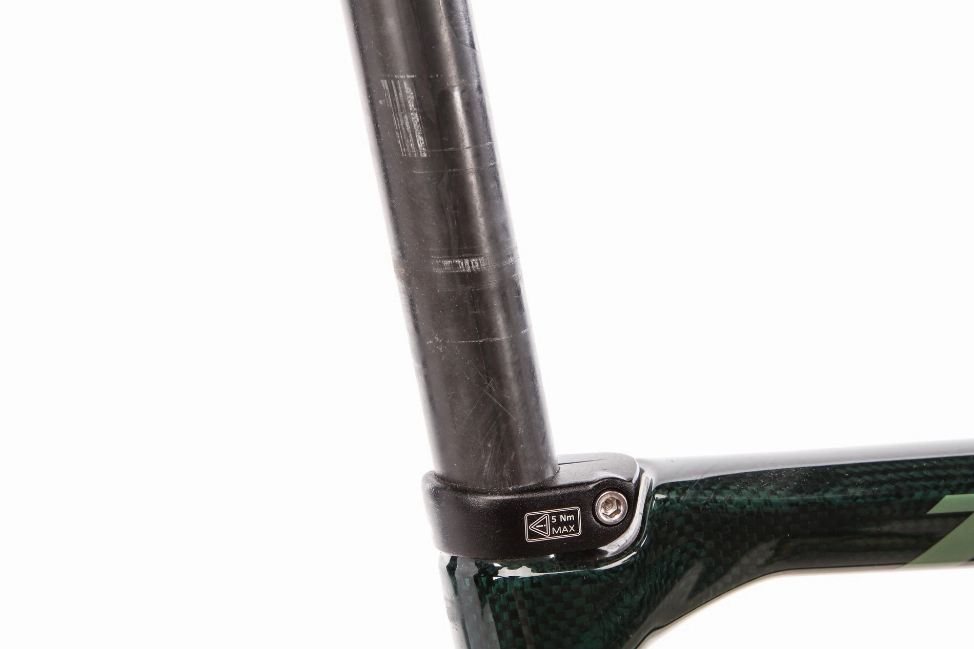 Time ADHX Carbon Small Frameset - 2022