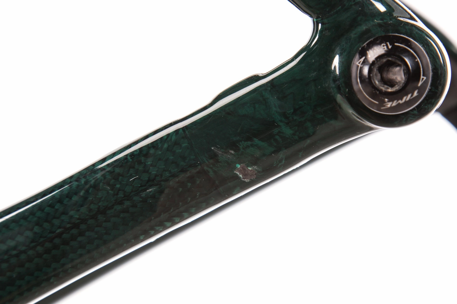Time ADHX Carbon Small Frameset - 2022
