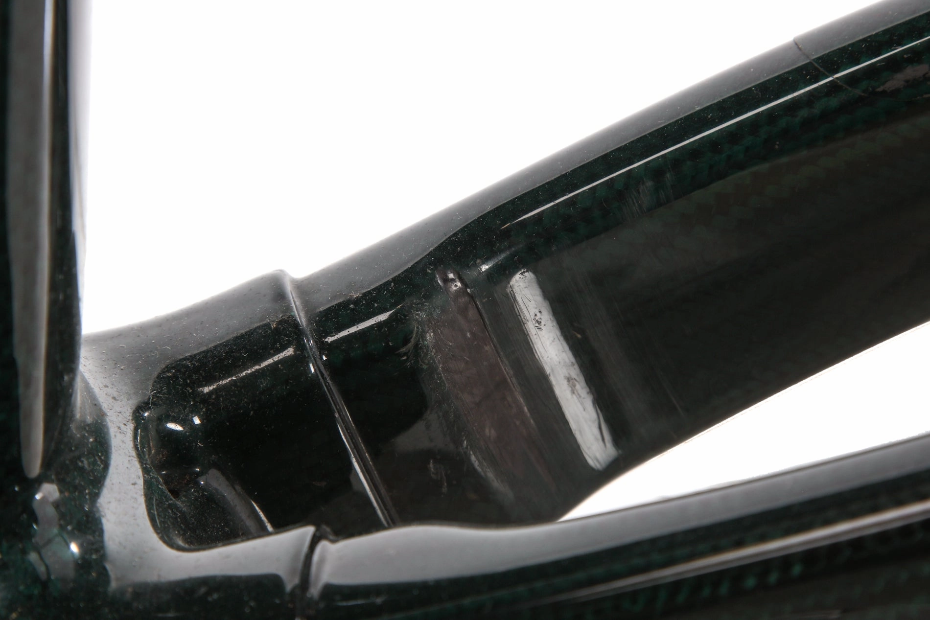 Time ADHX Carbon Small Frameset - 2022