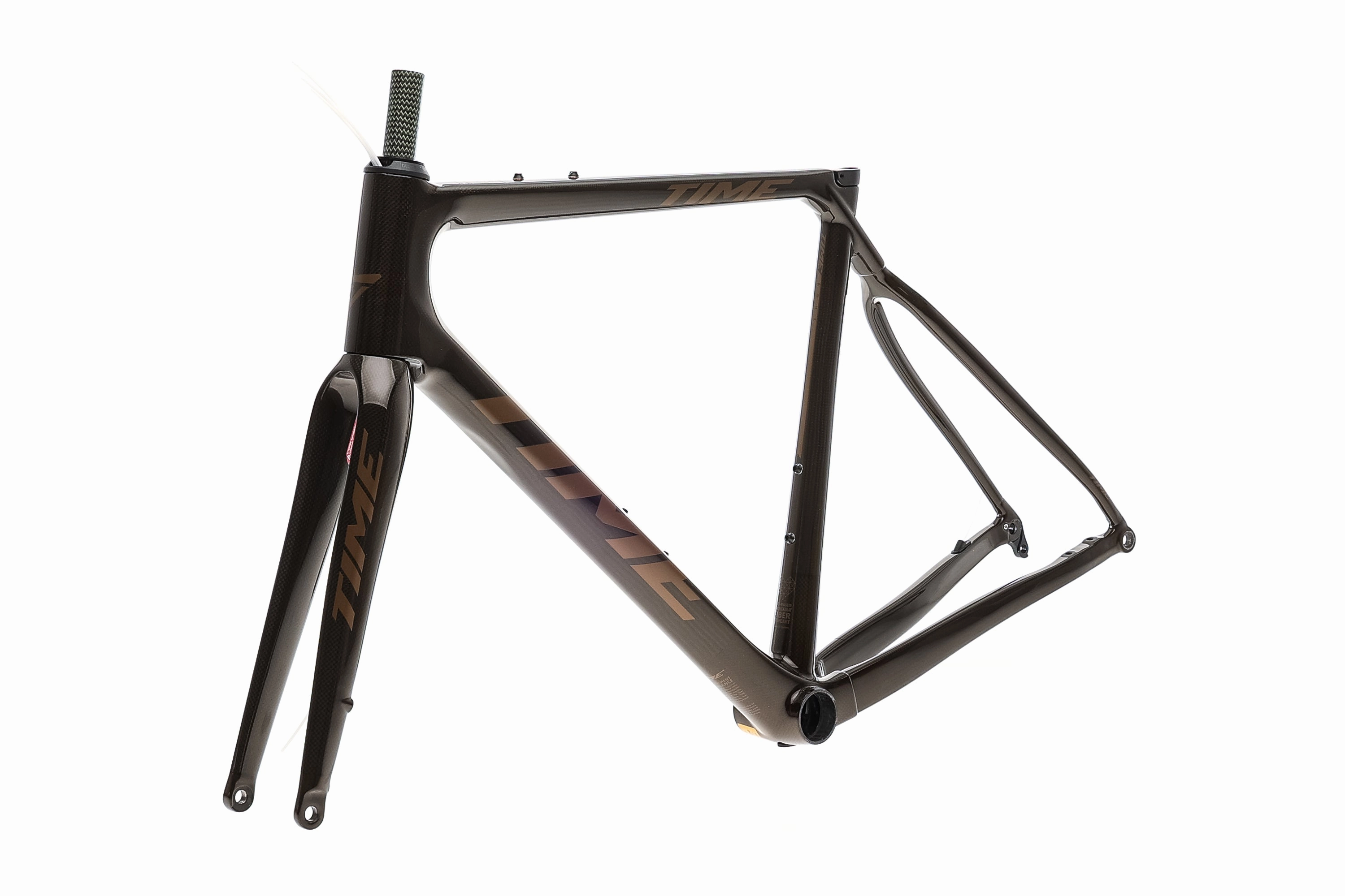 TIME ADHX Frameset - Amber