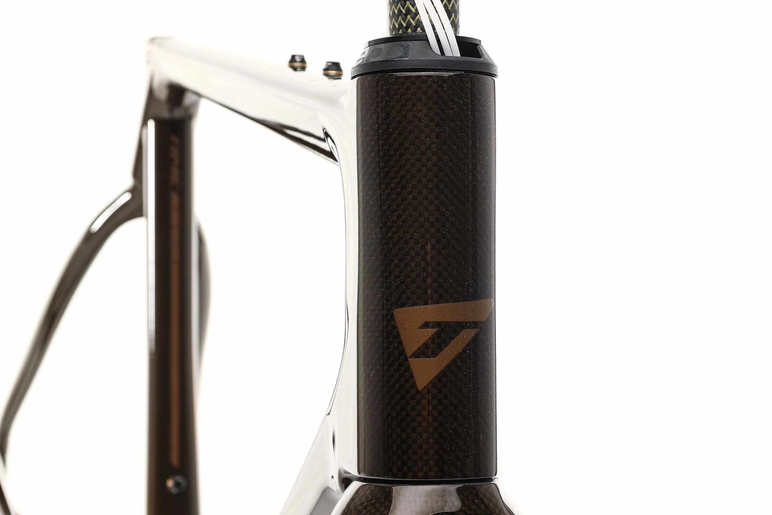 TIME ADHX Frameset - Amber
