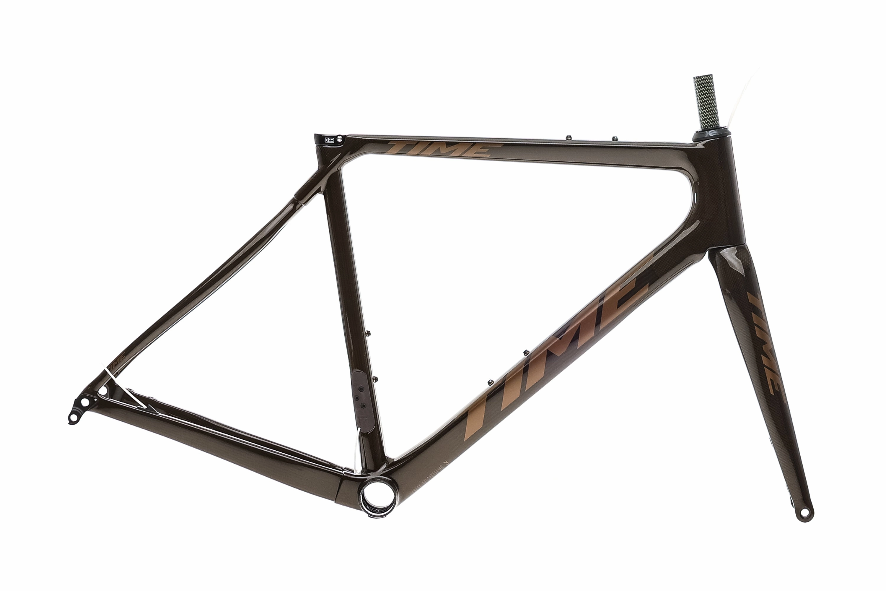 TIME ADHX Frameset - Amber