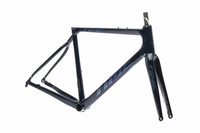 TIME ADHX Frameset - Cobalt