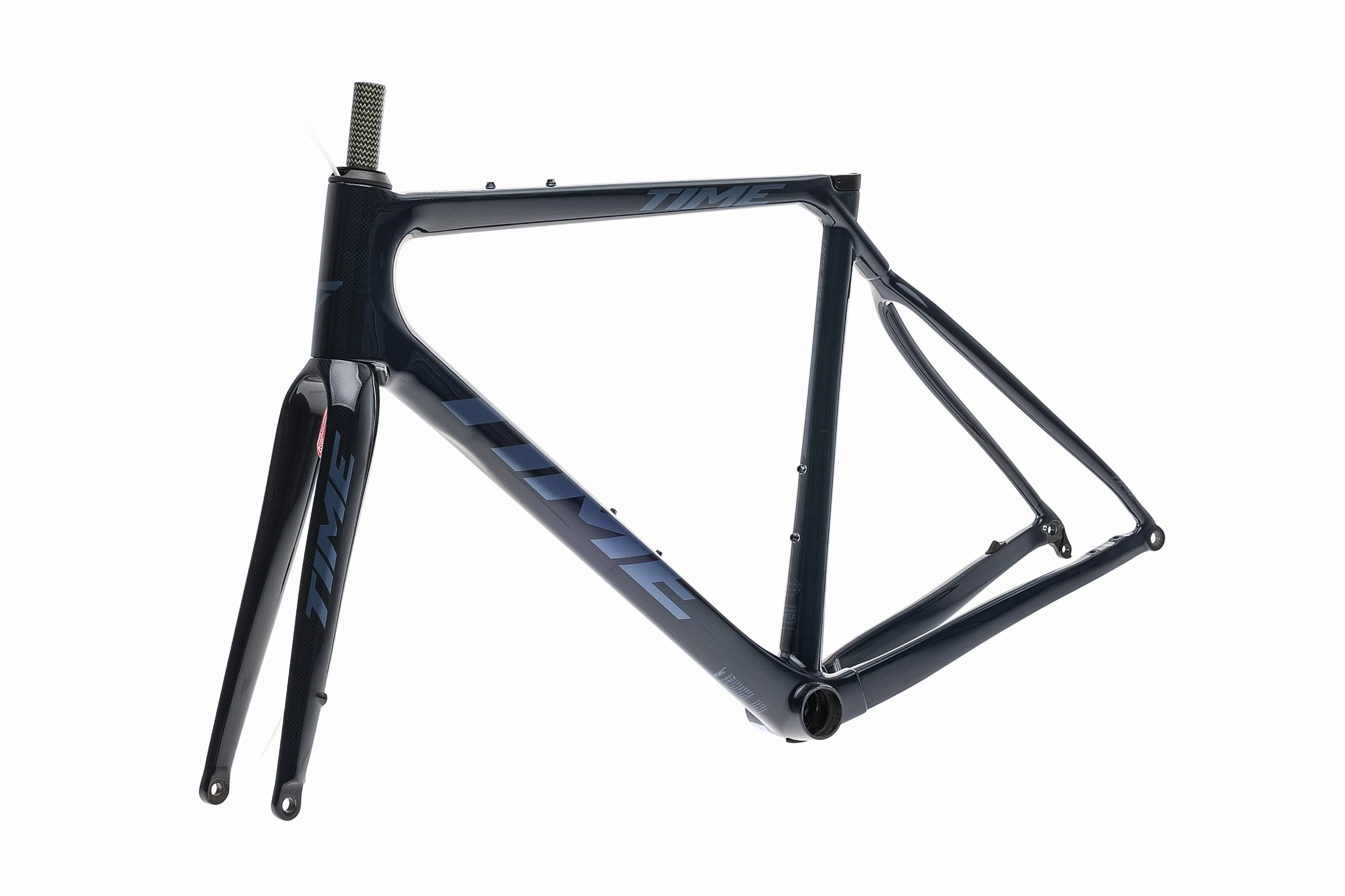 TIME ADHX Frameset - Cobalt