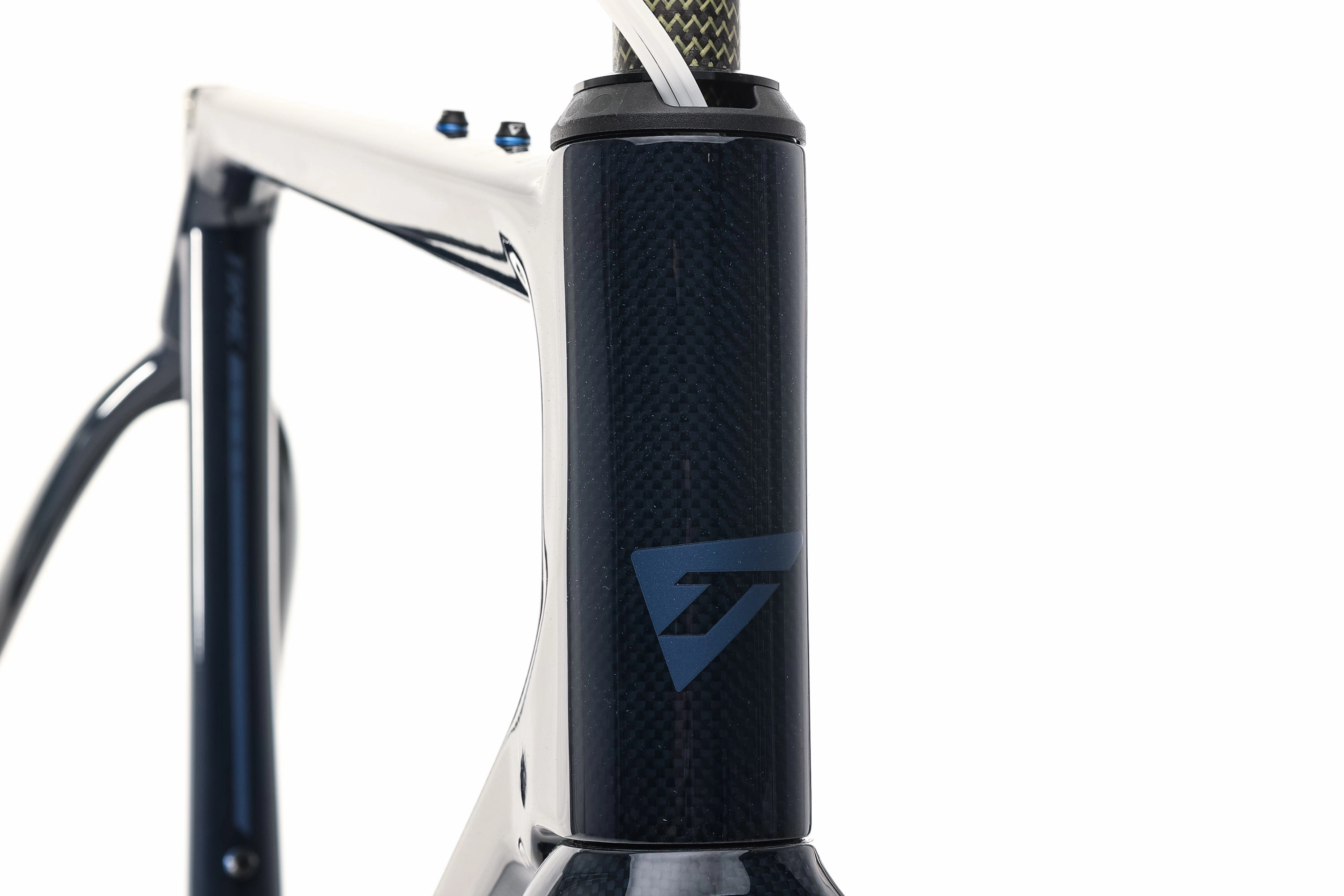 TIME ADHX Frameset - Cobalt