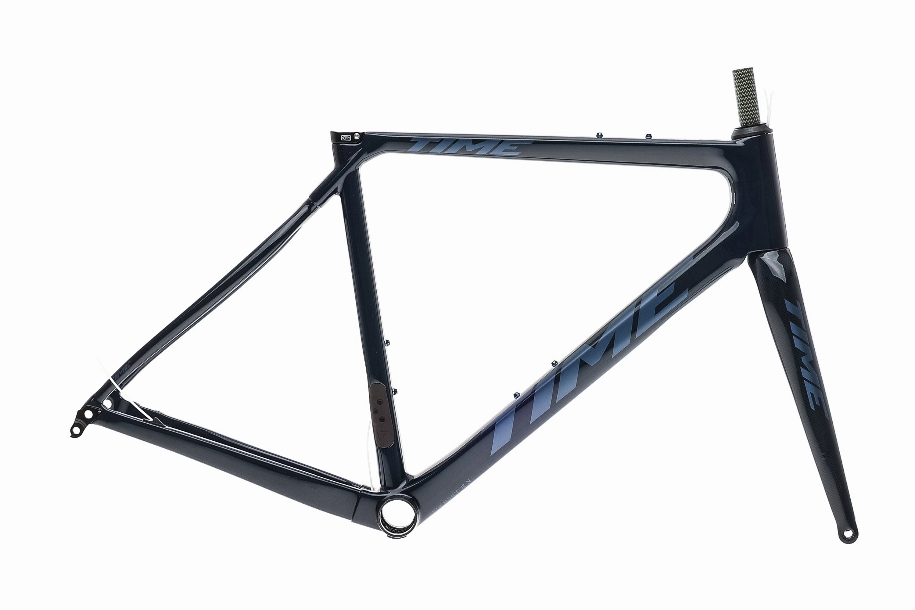TIME ADHX Frameset - Cobalt