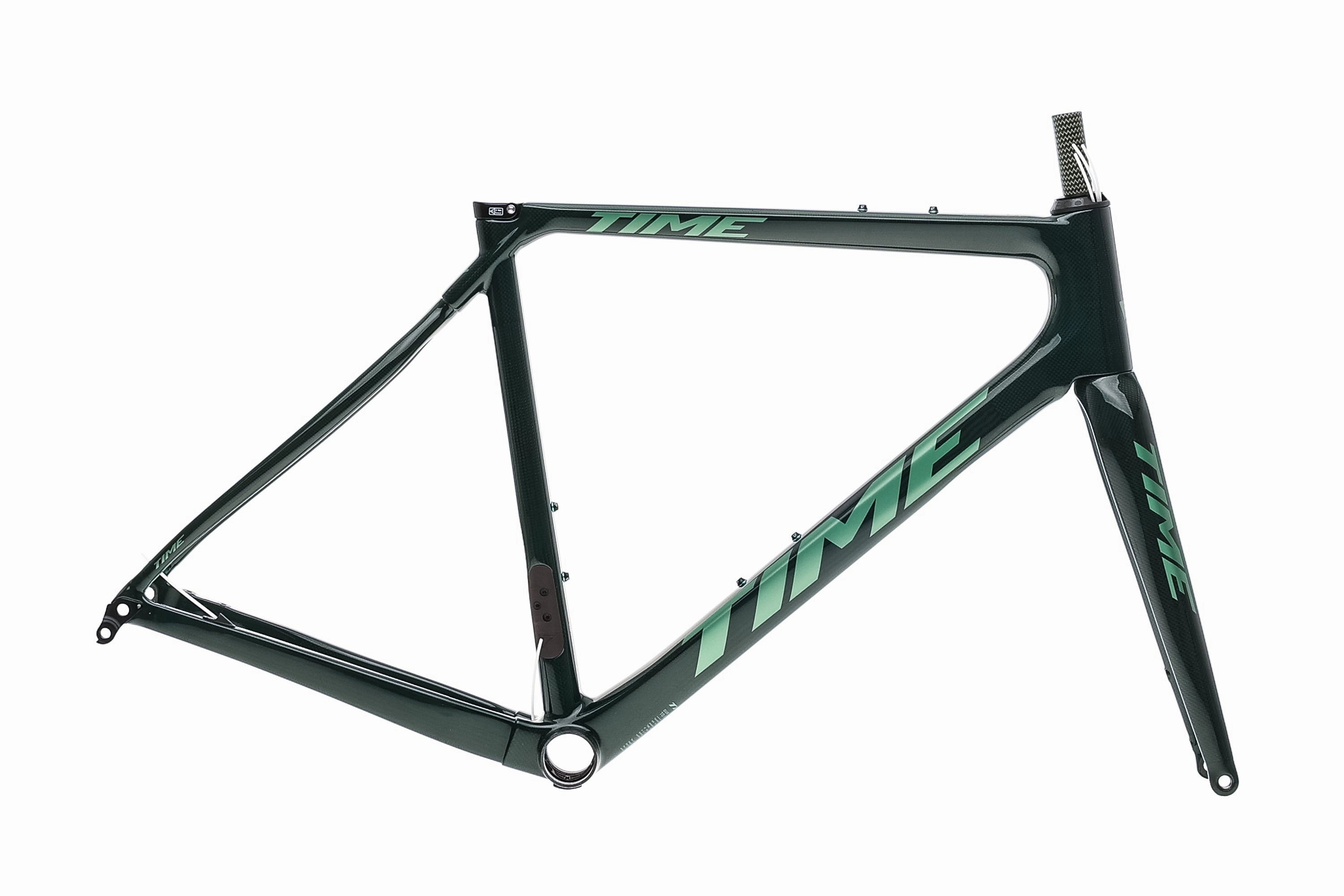 TIME ADHX Frameset - Forest