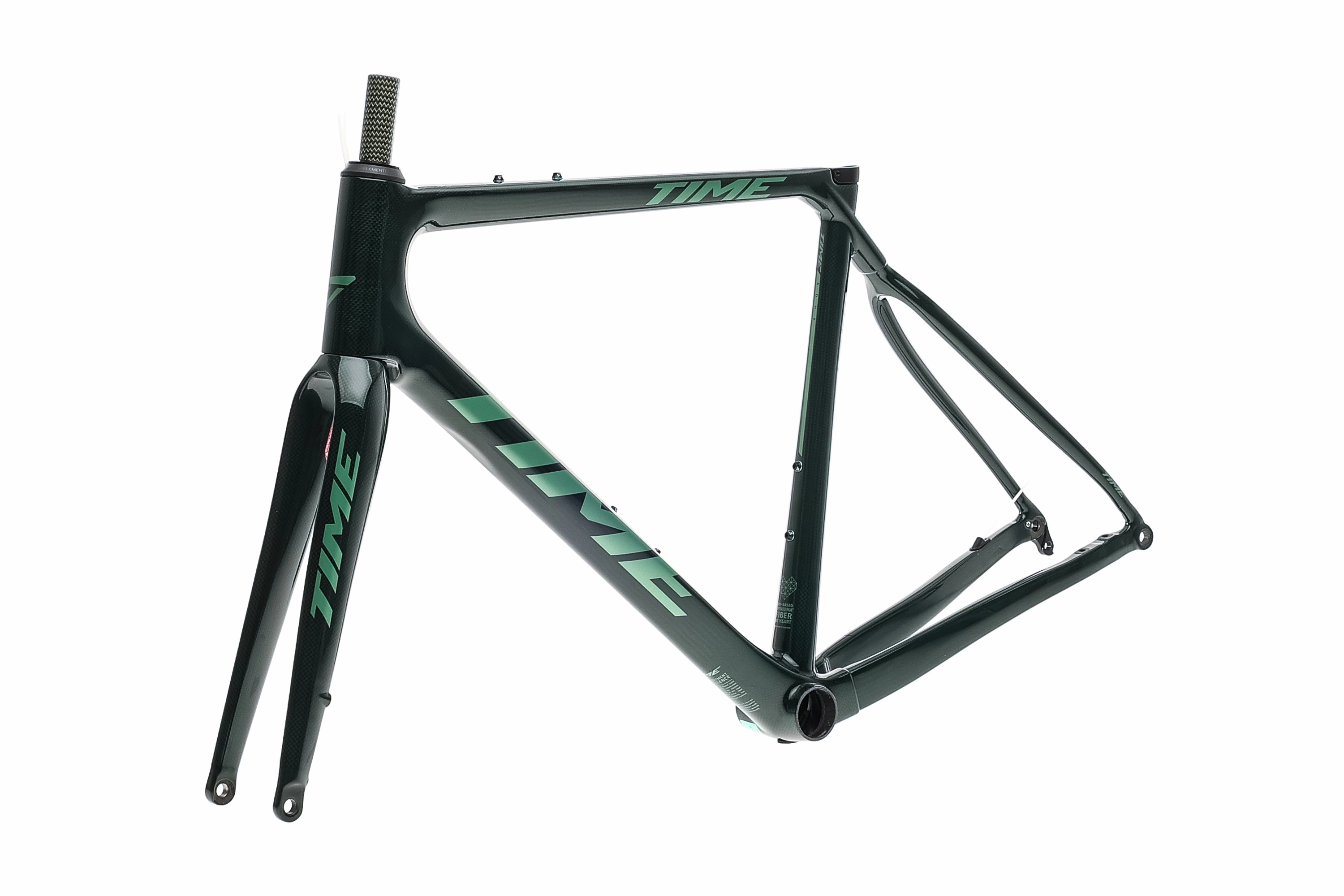 TIME ADHX Frameset - Forest