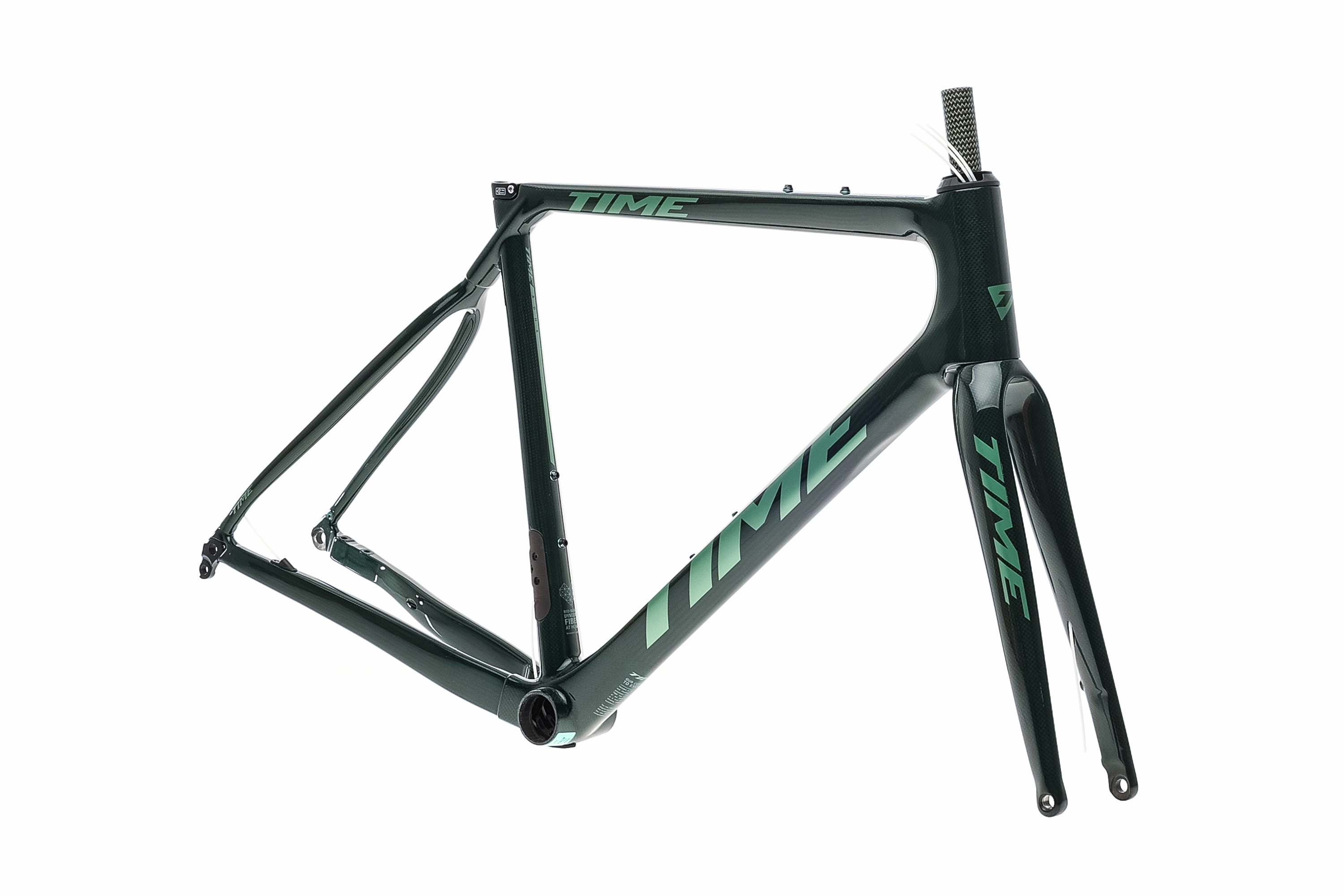 TIME ADHX Frameset - Forest