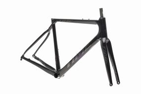 TIME ADHX Frameset - Gloss Carbon