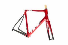 TIME Alpe d'Huez Disc Large Frameset - 2022