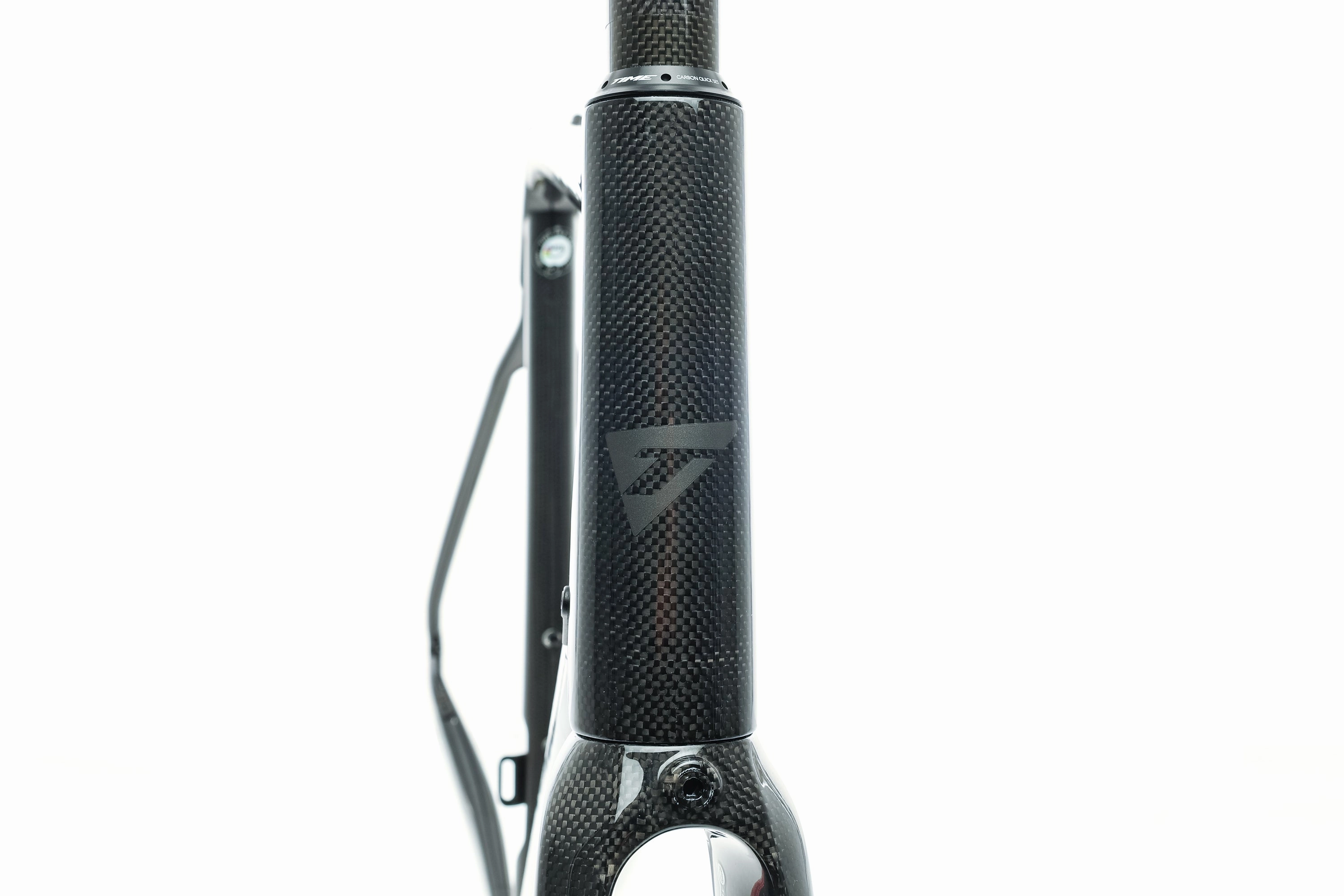 Time Alpe D'Huez Rim Large Frameset - 2023