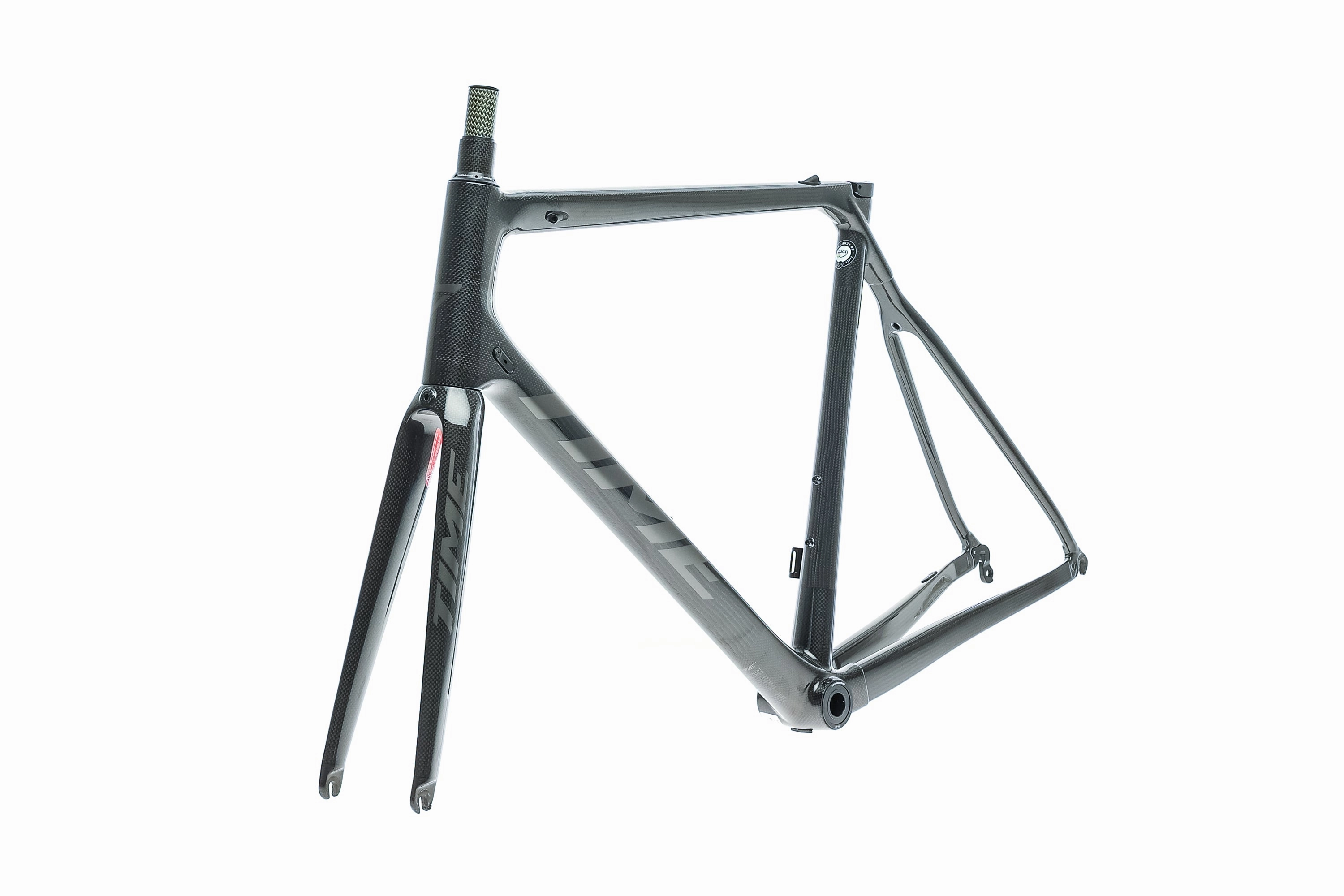 Time Alpe D'Huez Rim Large Frameset - 2023