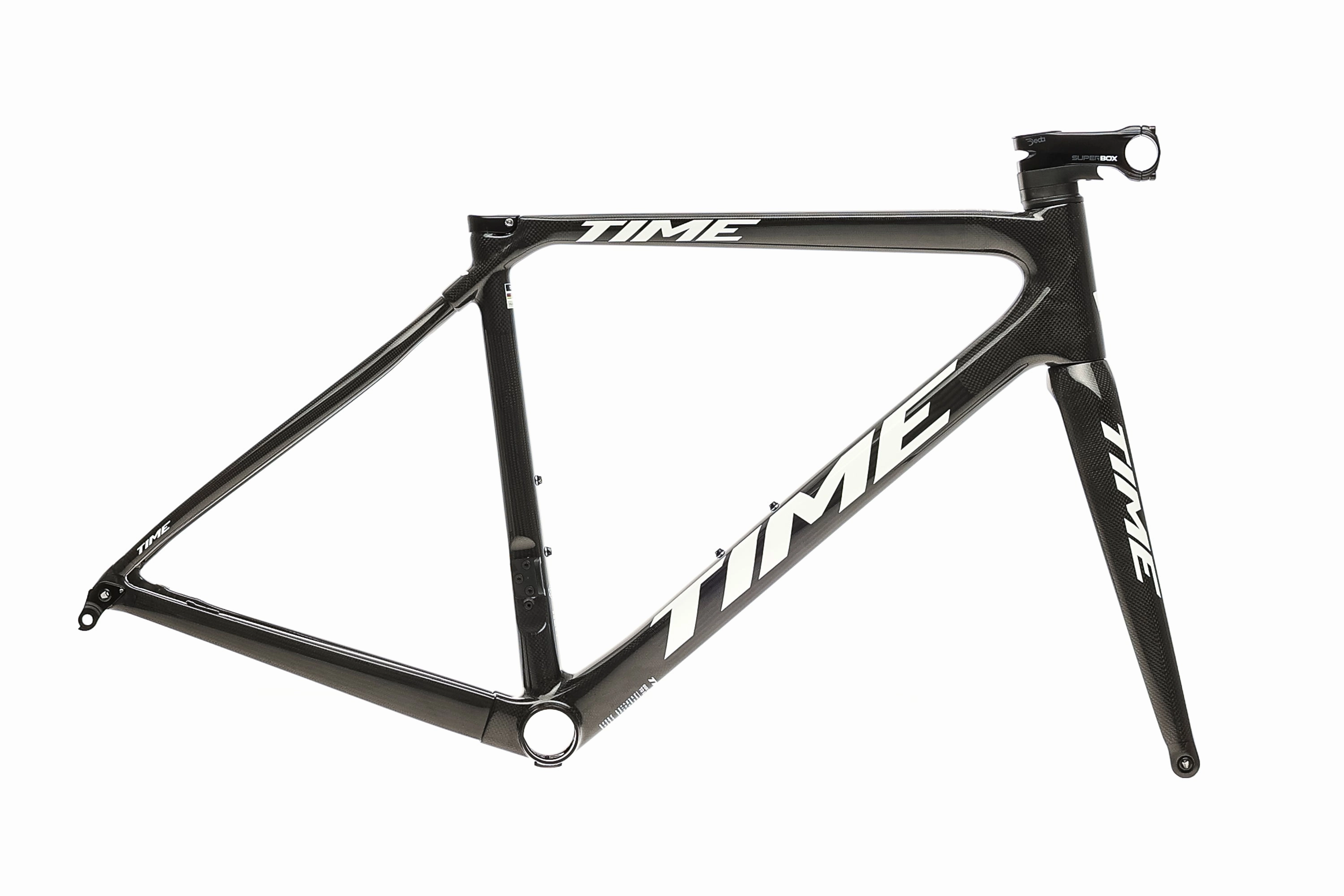 Time Alpe DHuez 01 Small Frameset - 2023