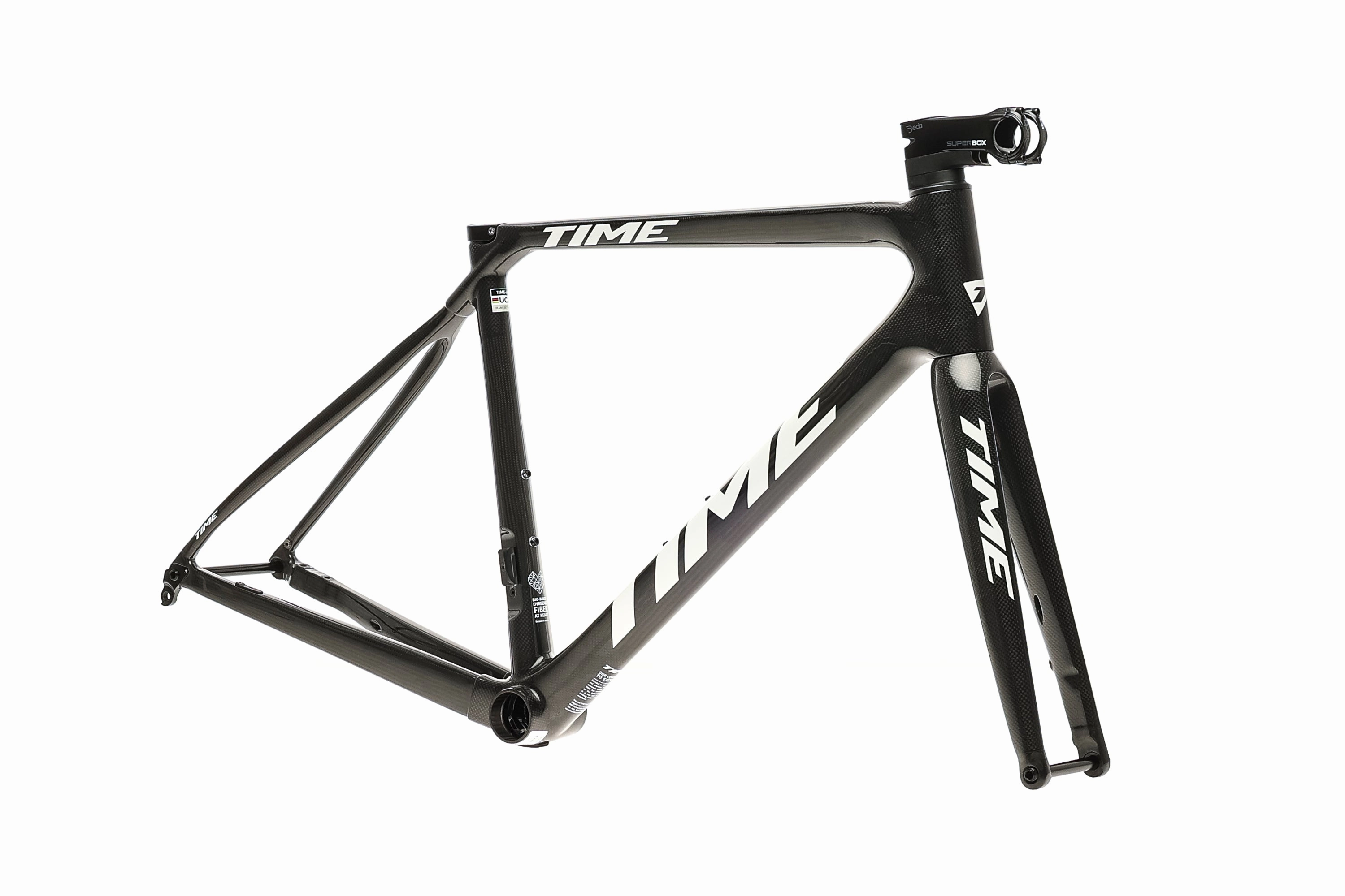 Time Alpe DHuez 01 Small Frameset - 2023