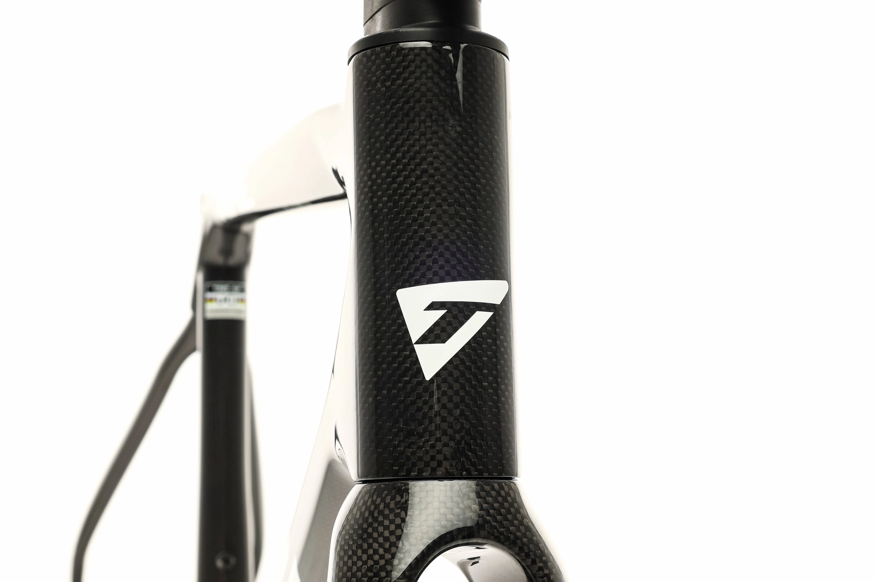 Time Alpe DHuez 01 Small Frameset - 2023
