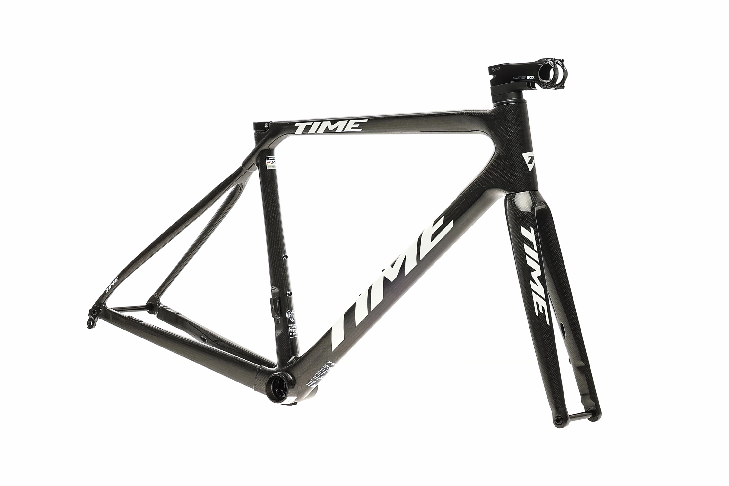 Time Alpe DHuez 01 Small Frameset - 2023