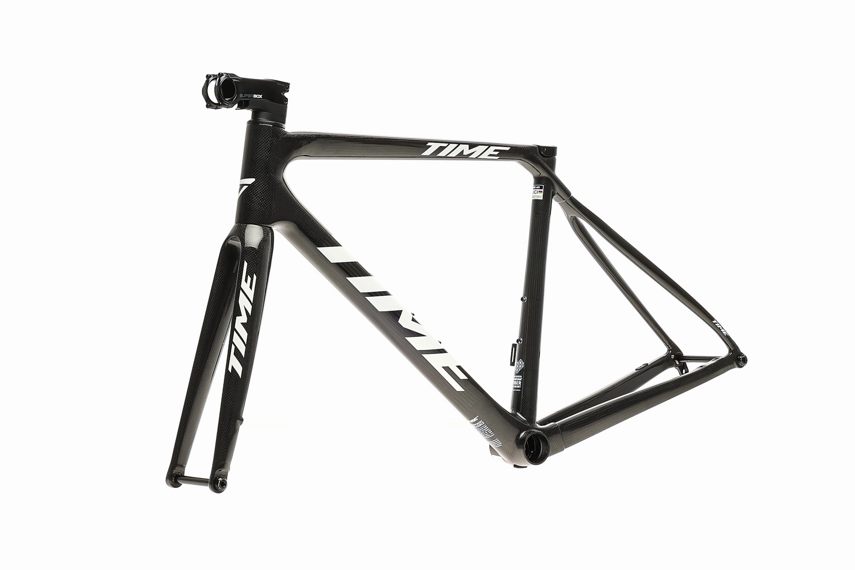 Time Alpe DHuez 01 Small Frameset - 2023
