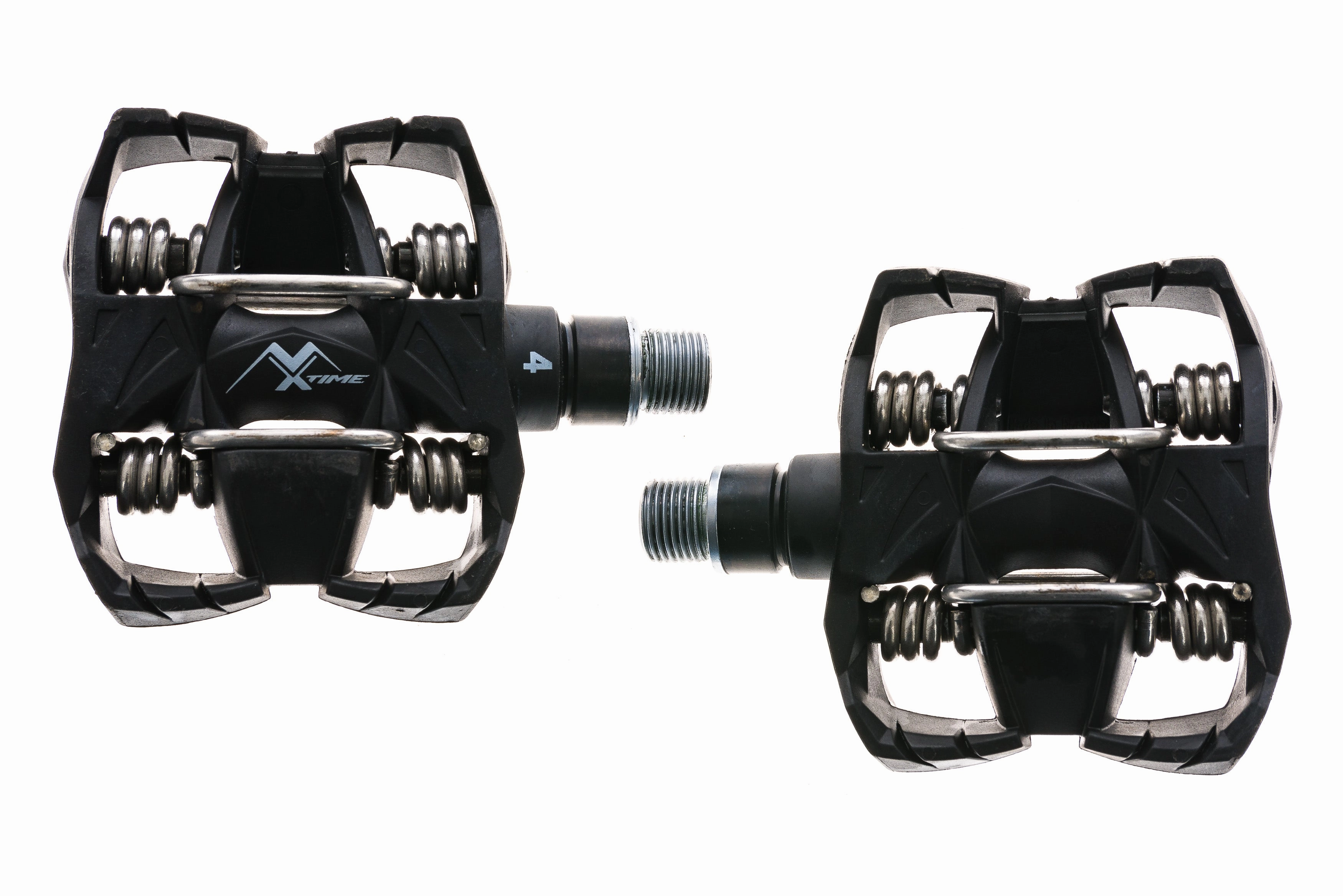 Time Atac MX4 Pedals Clipless Black