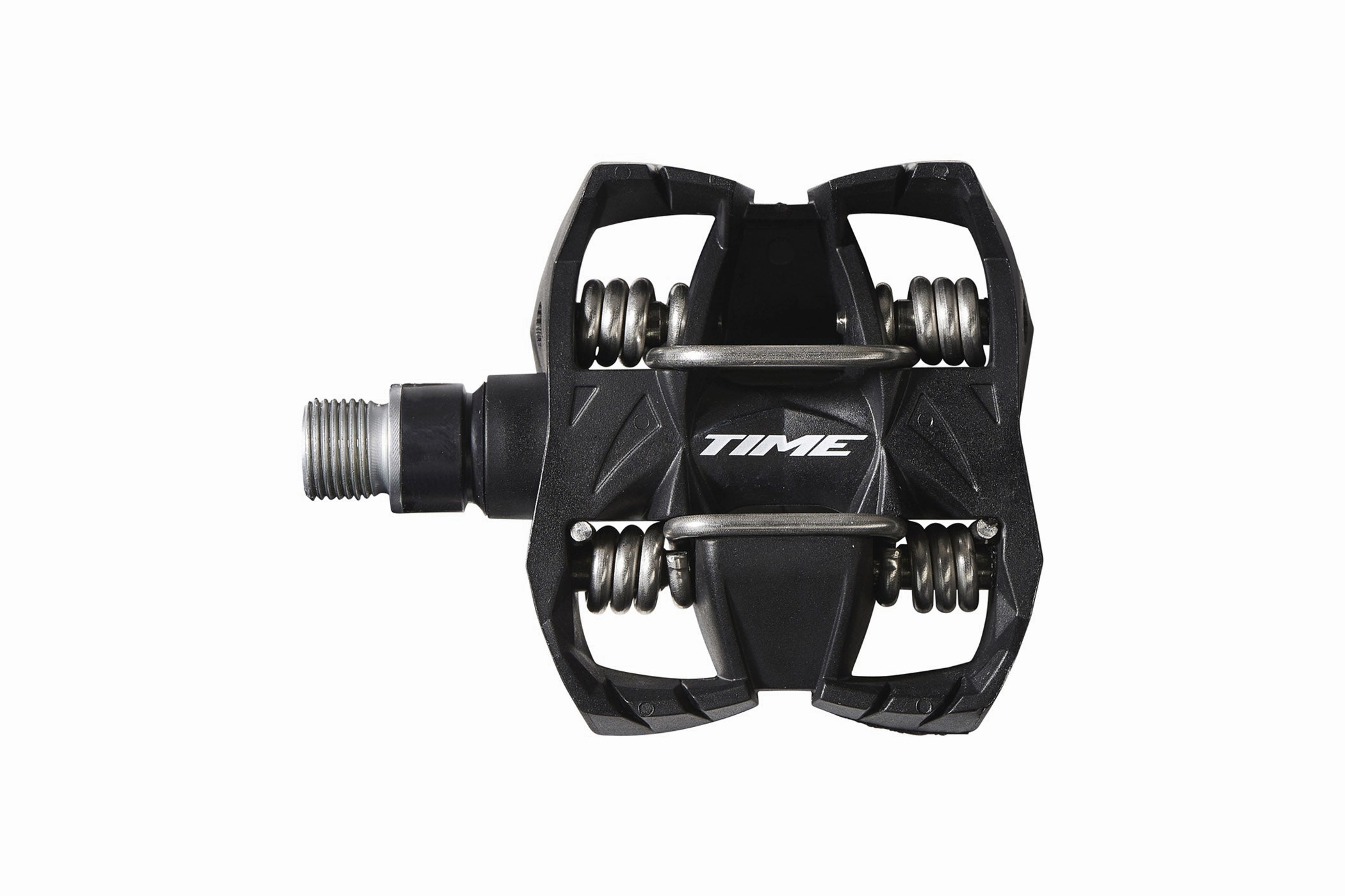 TIME Atac MX 4 Enduro Pedals Clipless Black