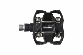 TIME Atac MX 4 Enduro Pedals Clipless Black