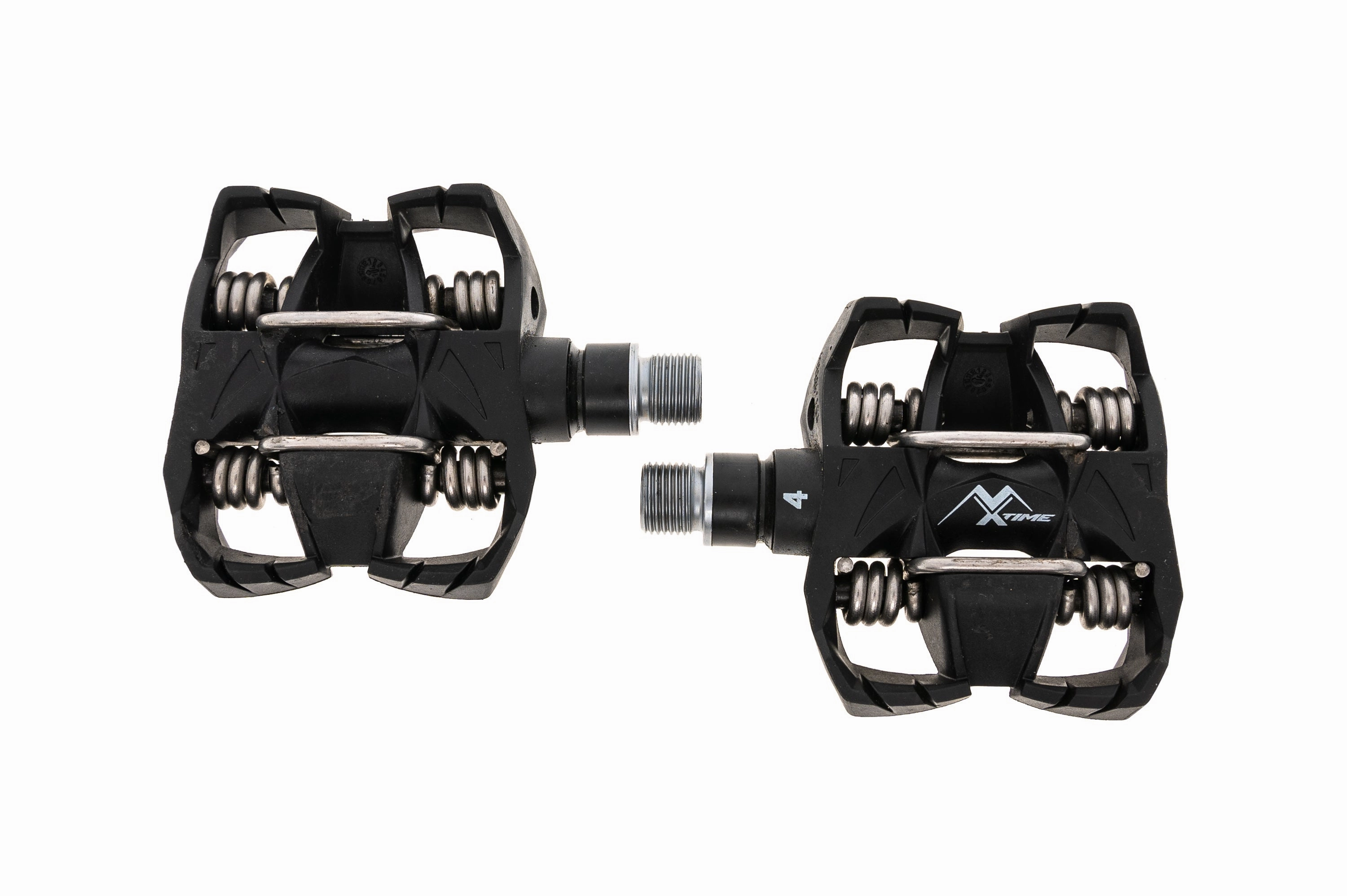 Time ATAC MX 4 Pedals Clipless Black