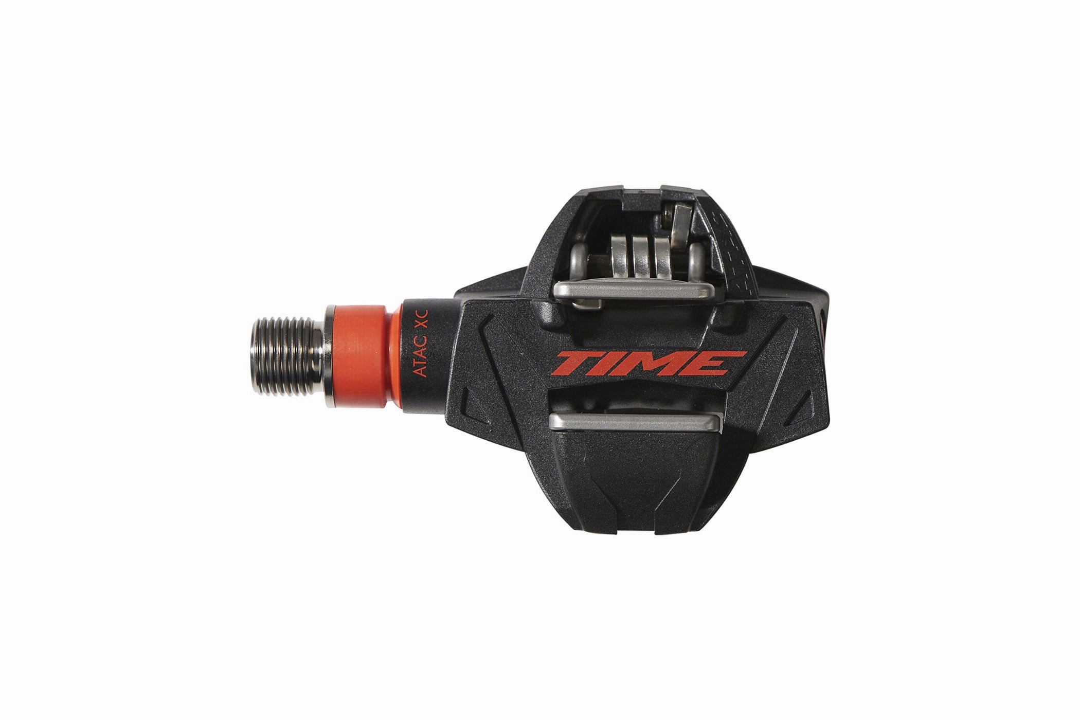 TIME Atac XC 12 Pedals Clipless Black/Red
