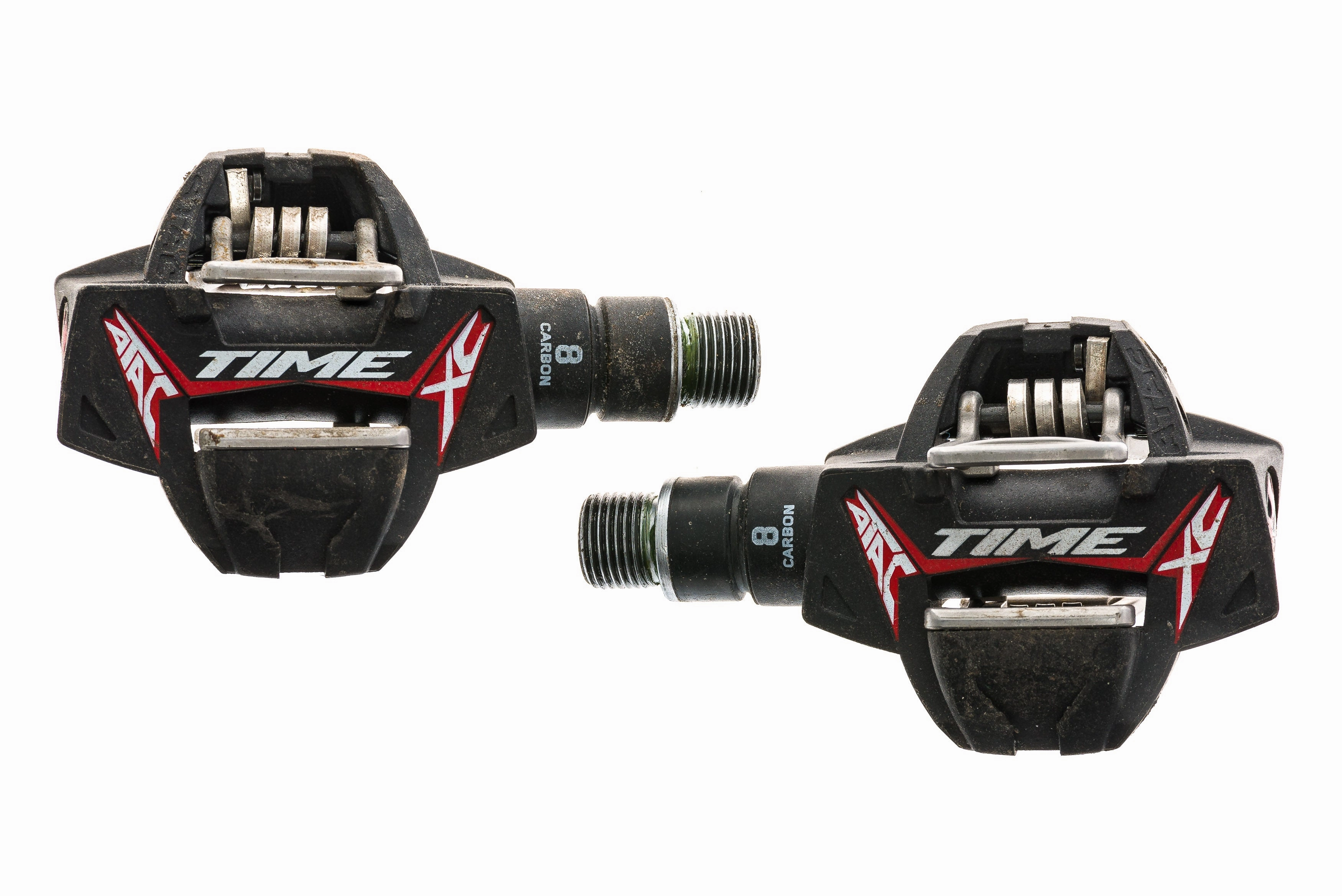 Time ATAC XC 8 Carbon Pedals Clipless