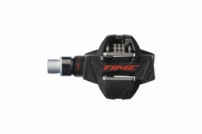 TIME Atac XC 8 Pedals Clipless Black/Red