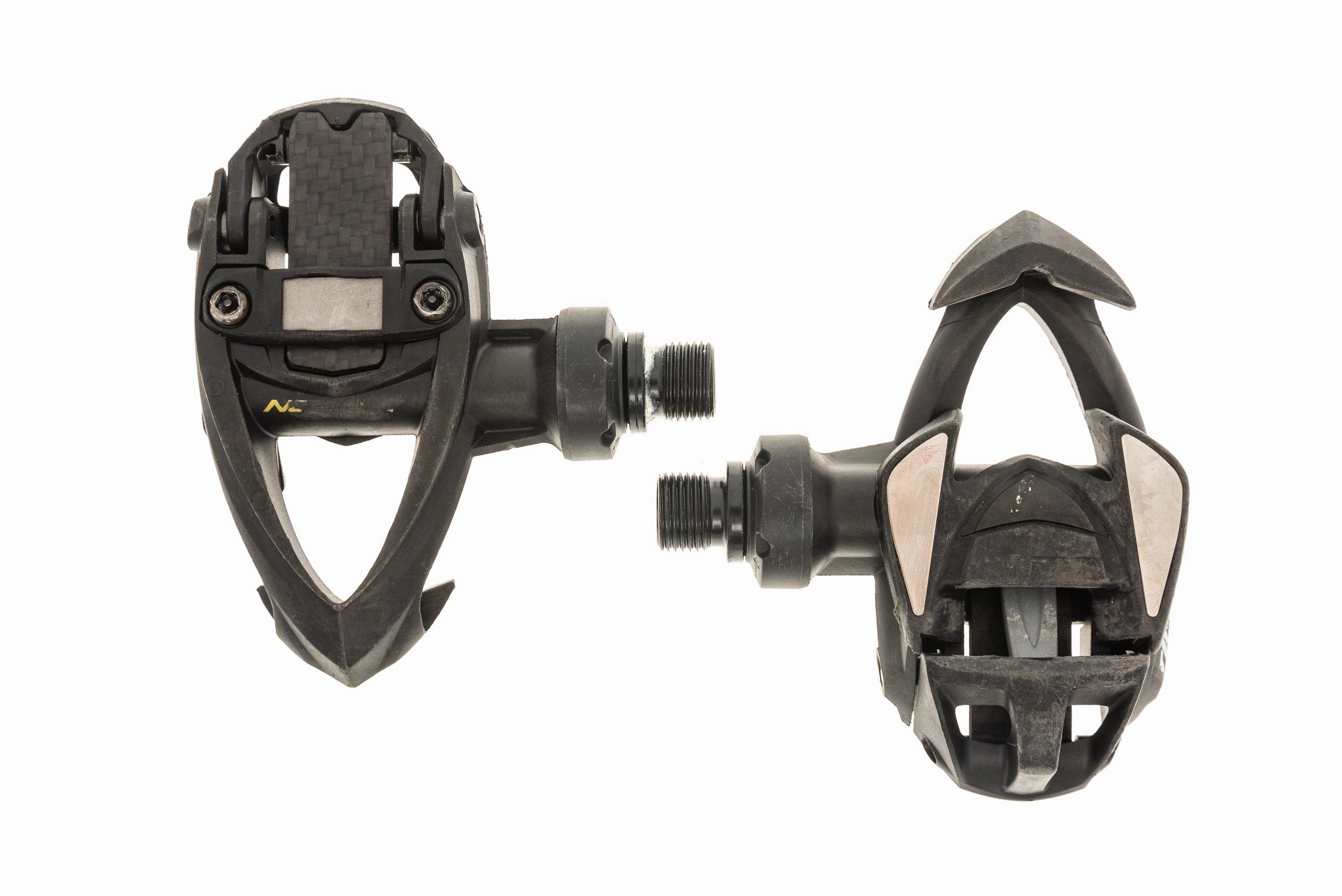Time Iclic 2 Carbon Pedals Clipless Matte Black