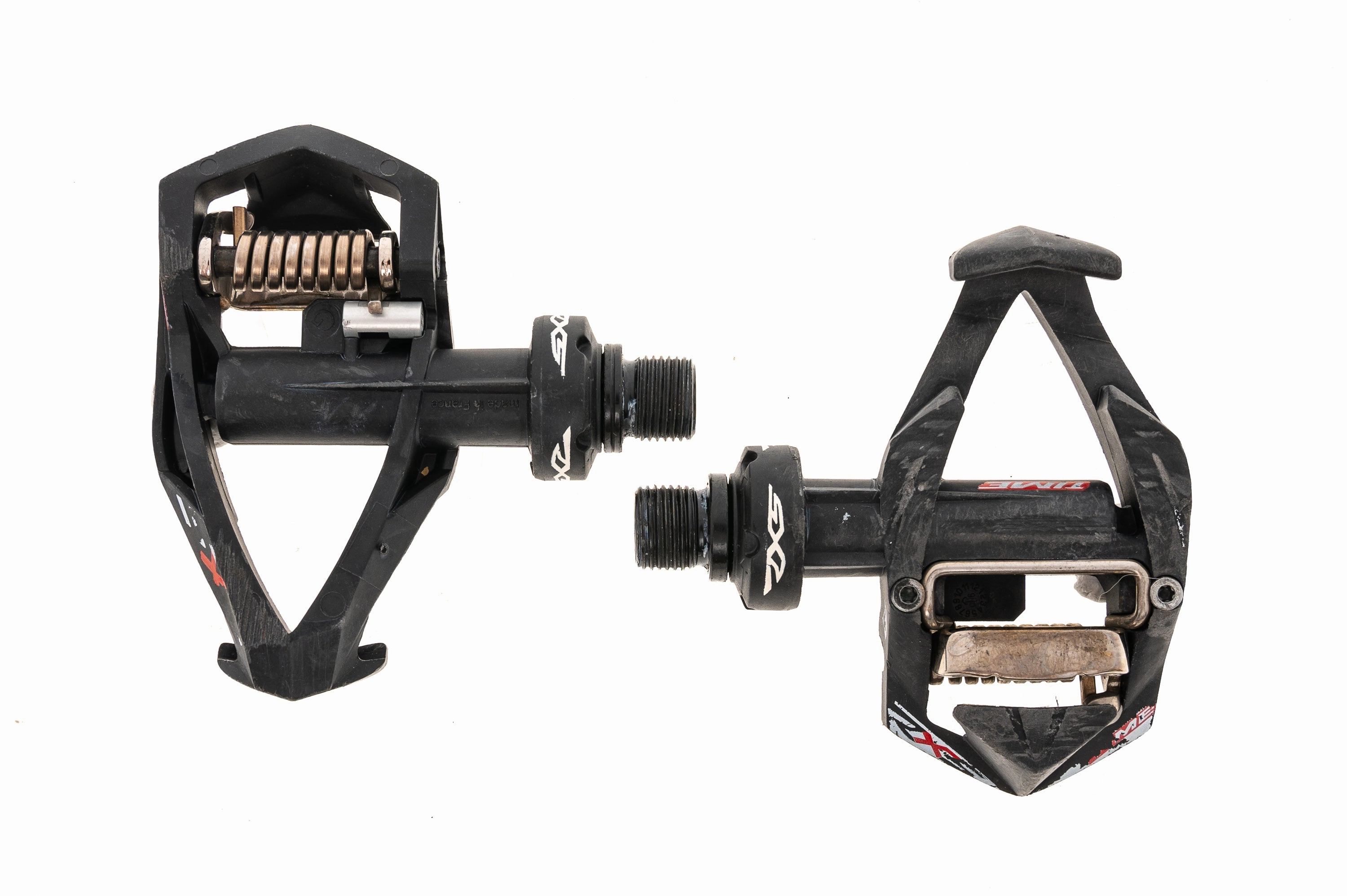 Time RXS Carbon Pedals Clipless Black