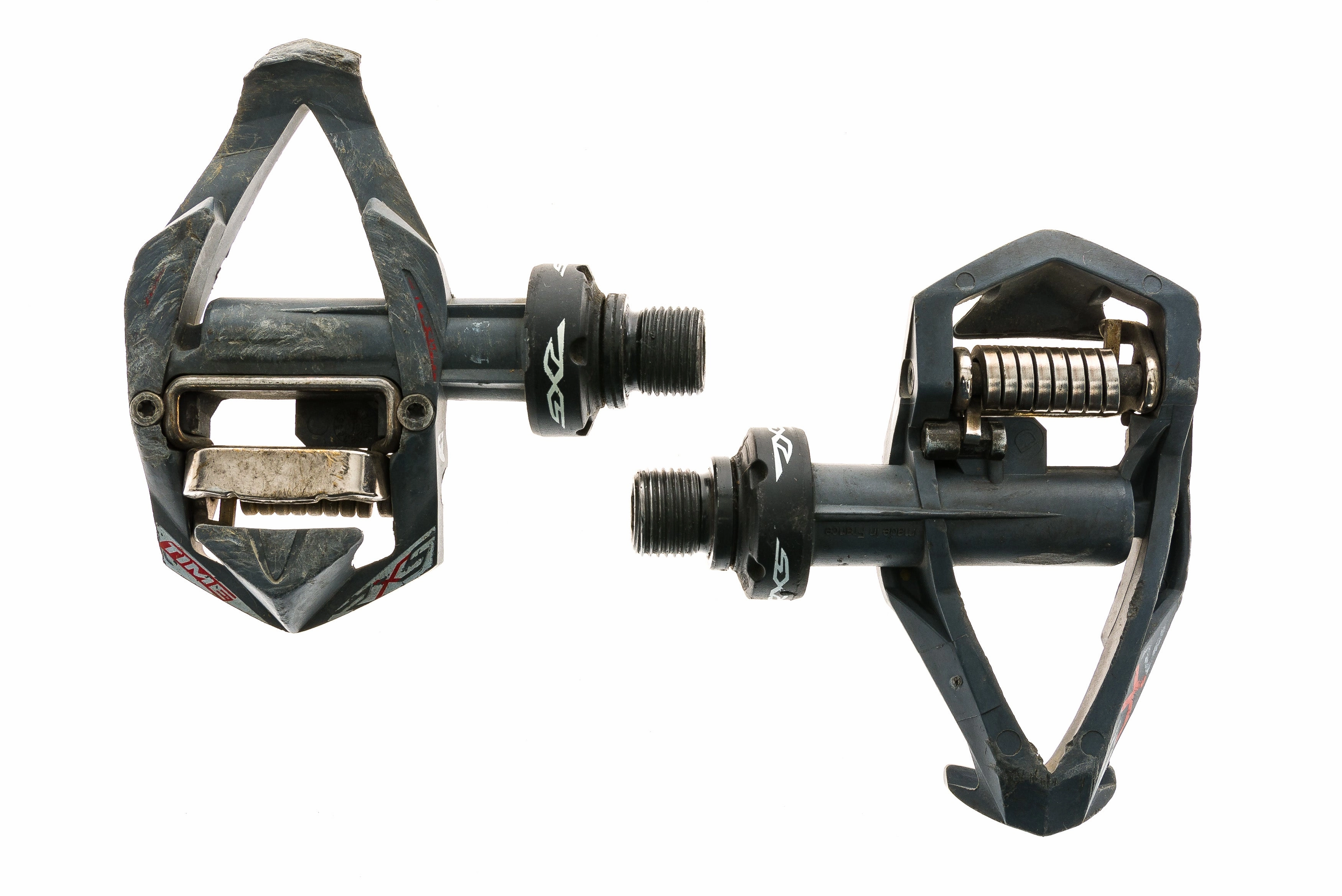 Time RXS Pedals Clipless Black
